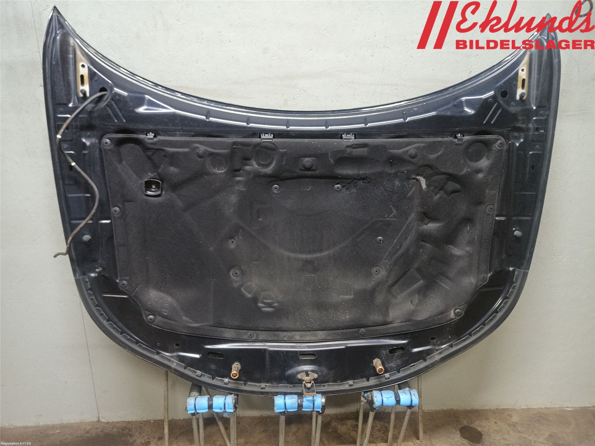 Saab 9-3 VER2/VER3 08-15 Huv Fram