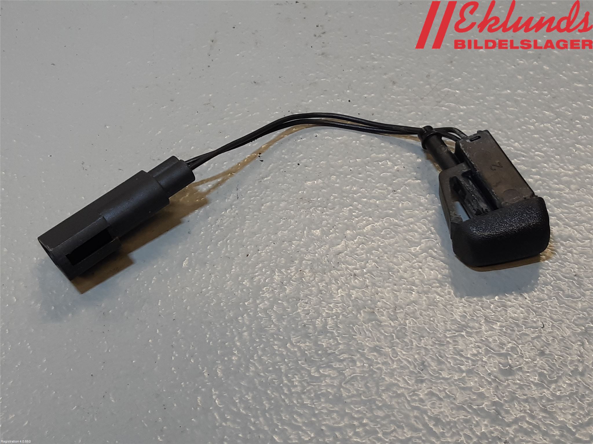 Ford MONDEO 15-22 Spolarmunstycke Rutor
