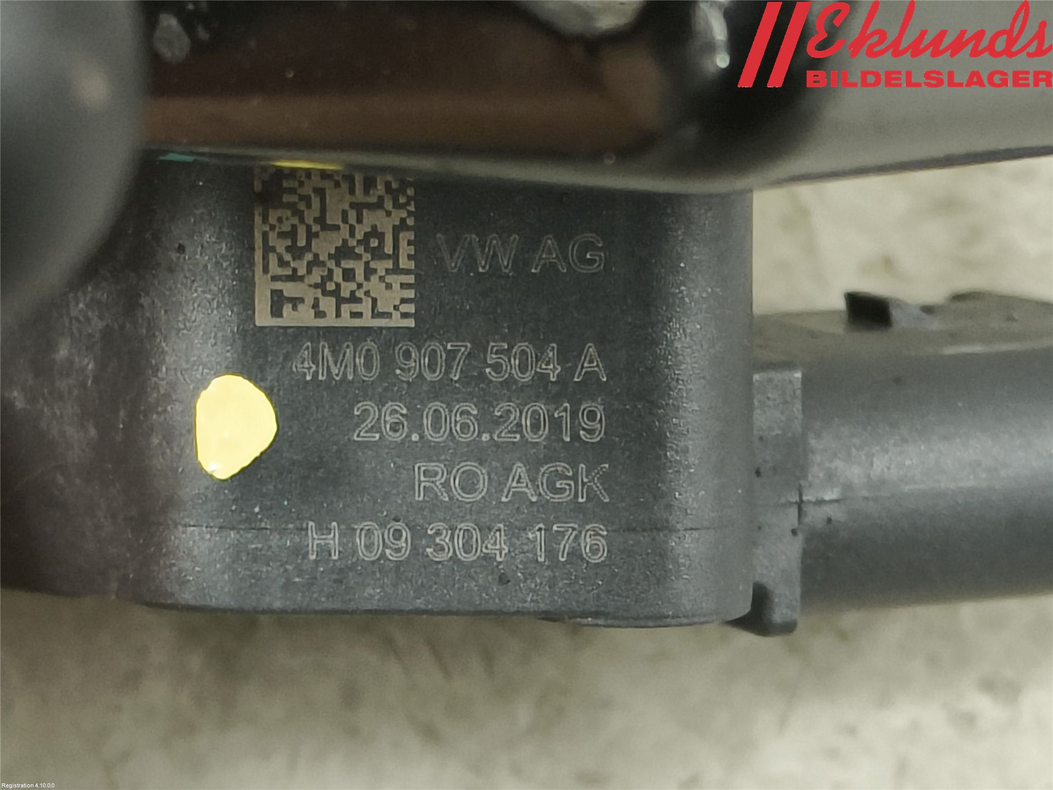 Audi A4/S4 B9 20- Givare Xenon/Ljushöjdsreglering