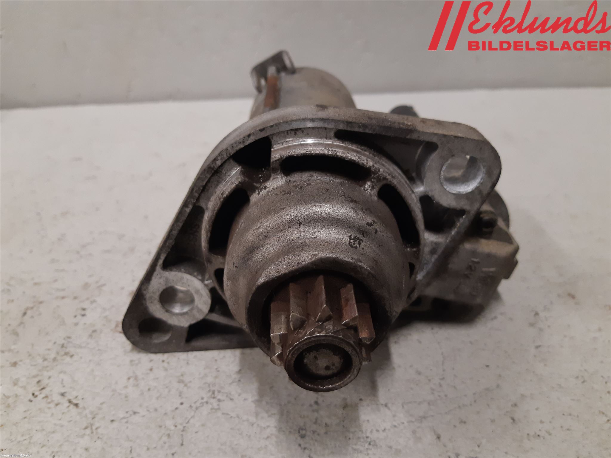 Volkswagen VW GOLF V 04-09 Startmotor