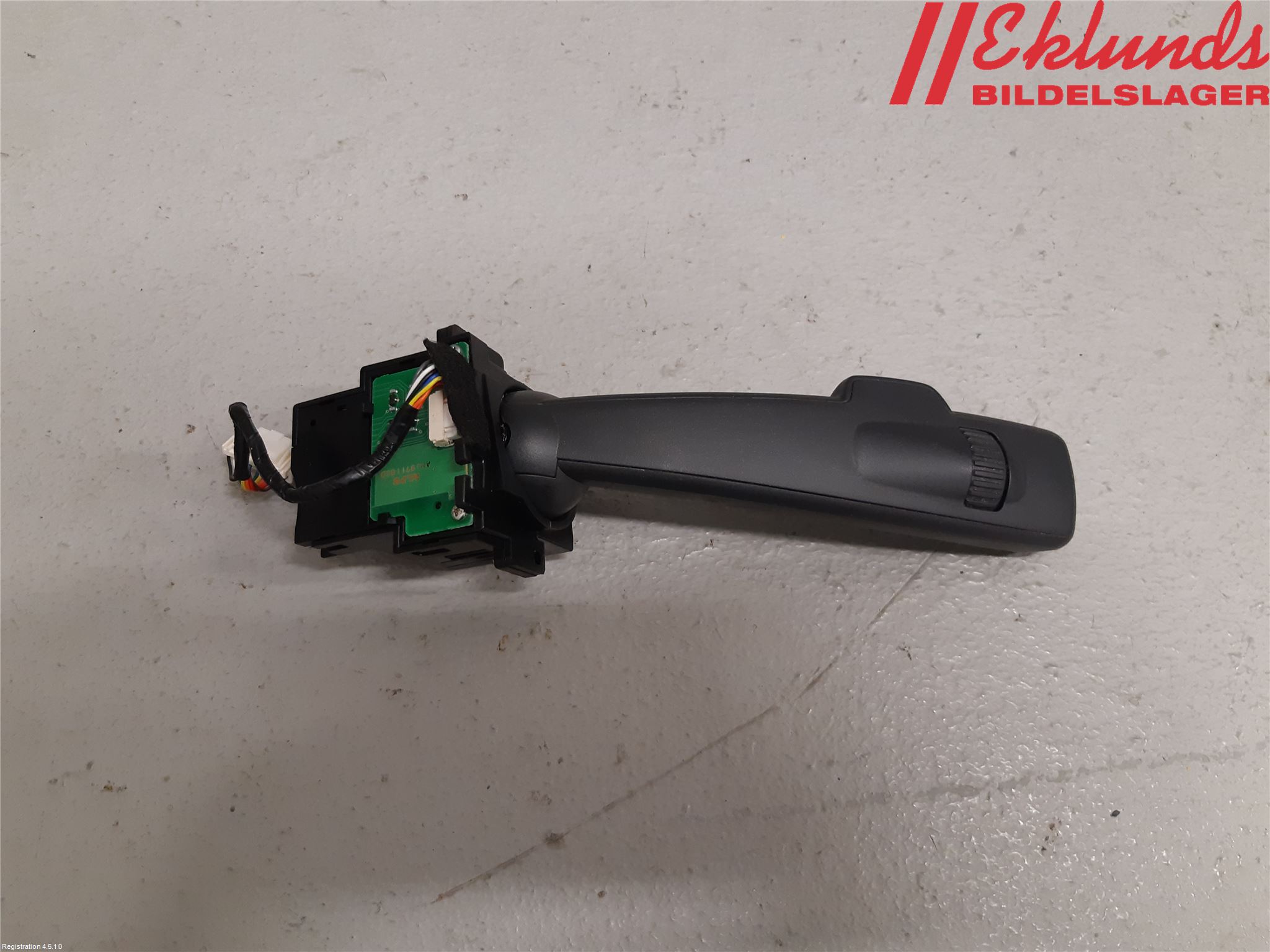 Volvo XC60 09-13 Spak Blinkers-Ljusomk