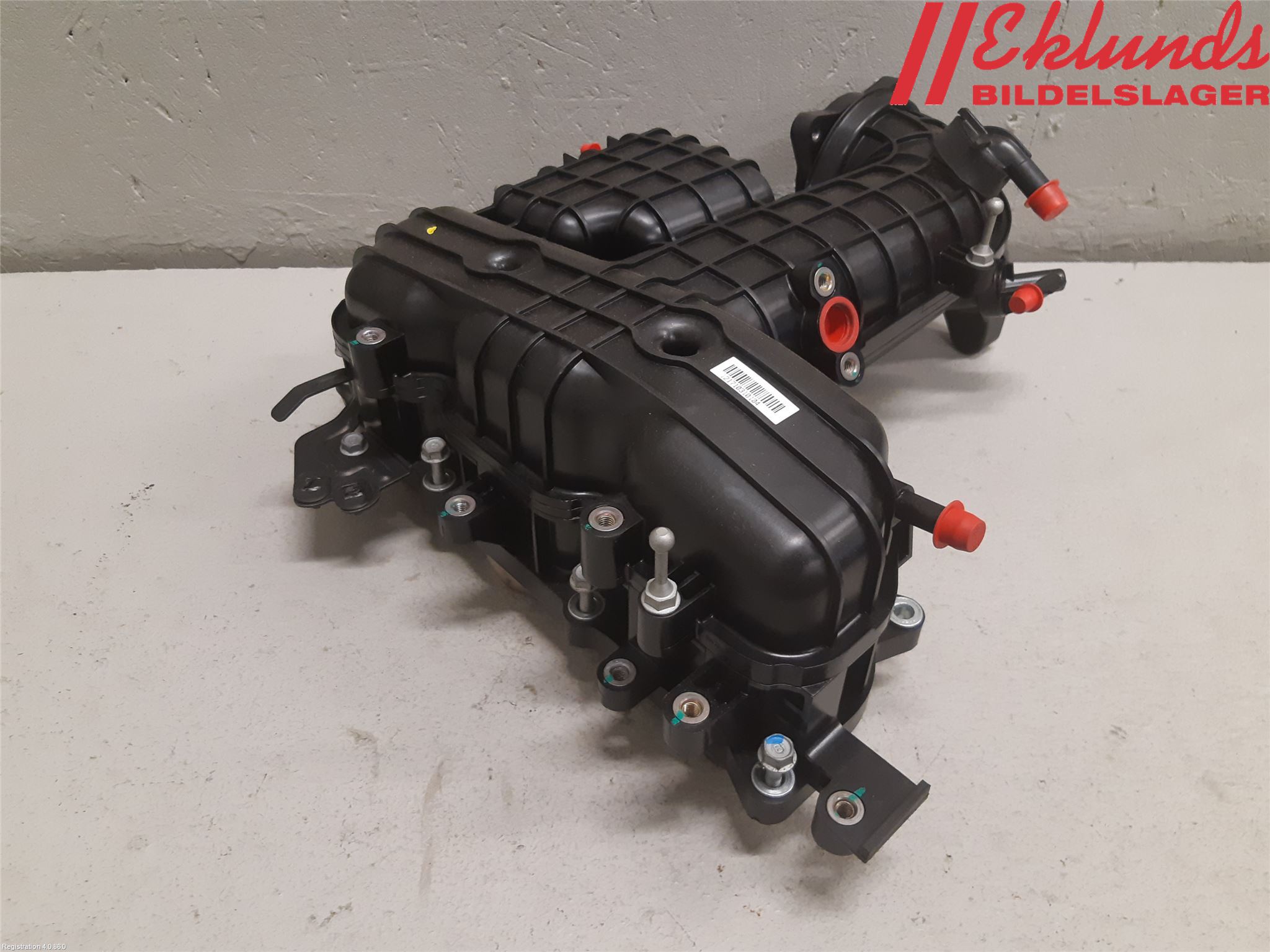 Kia STINGER 18- Grenrör Insug