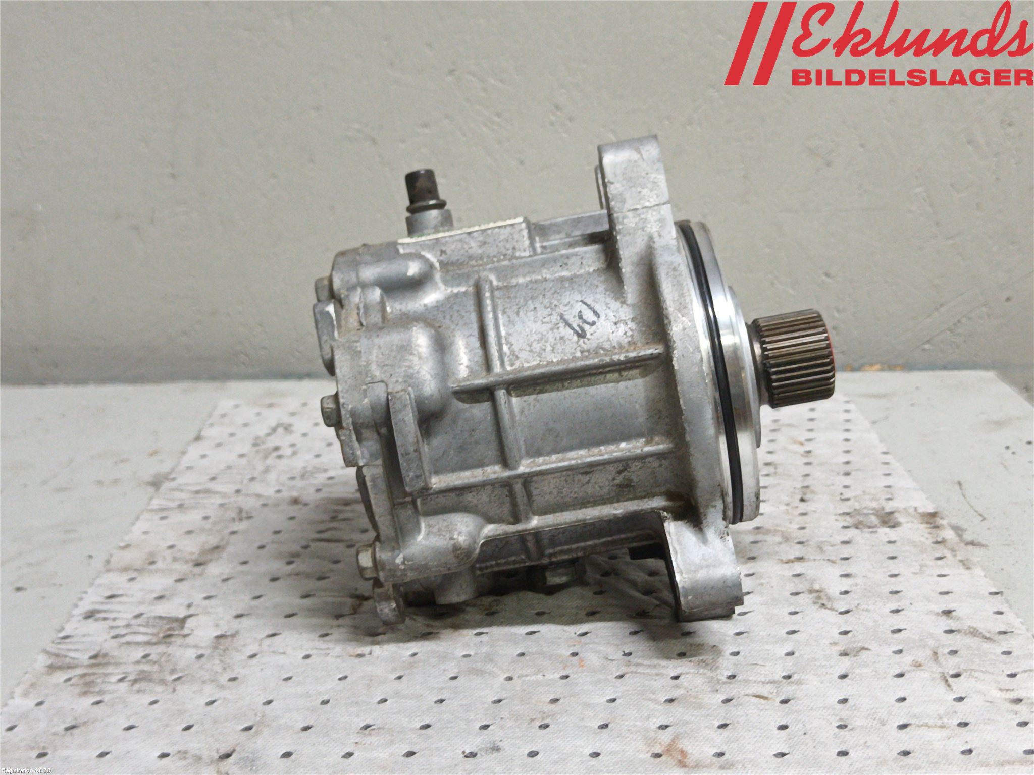 Hyundai TUCSON 05- Växel Fördelningslåda