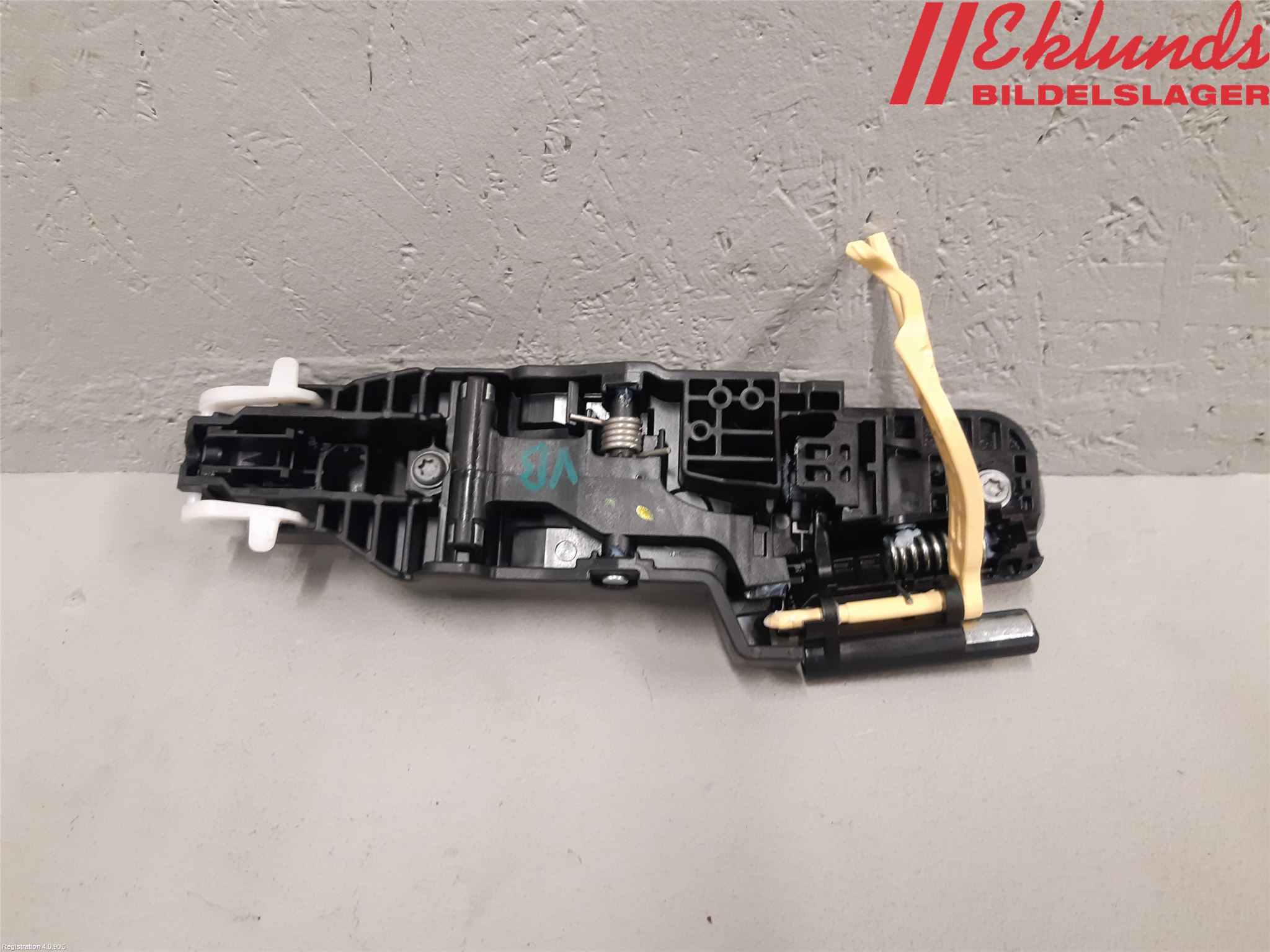 Toyota COROLLA 19- Dörrhandtag Yttre Vä