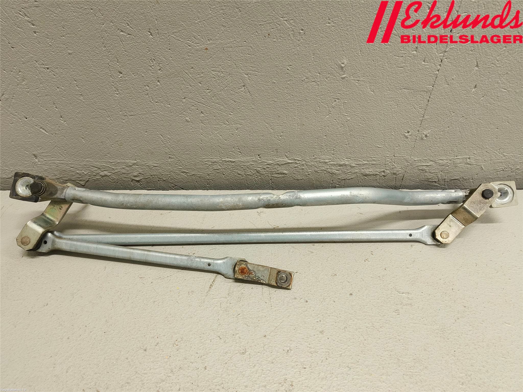 Volvo XC60 14-17 Torkarmekanism Vindruta