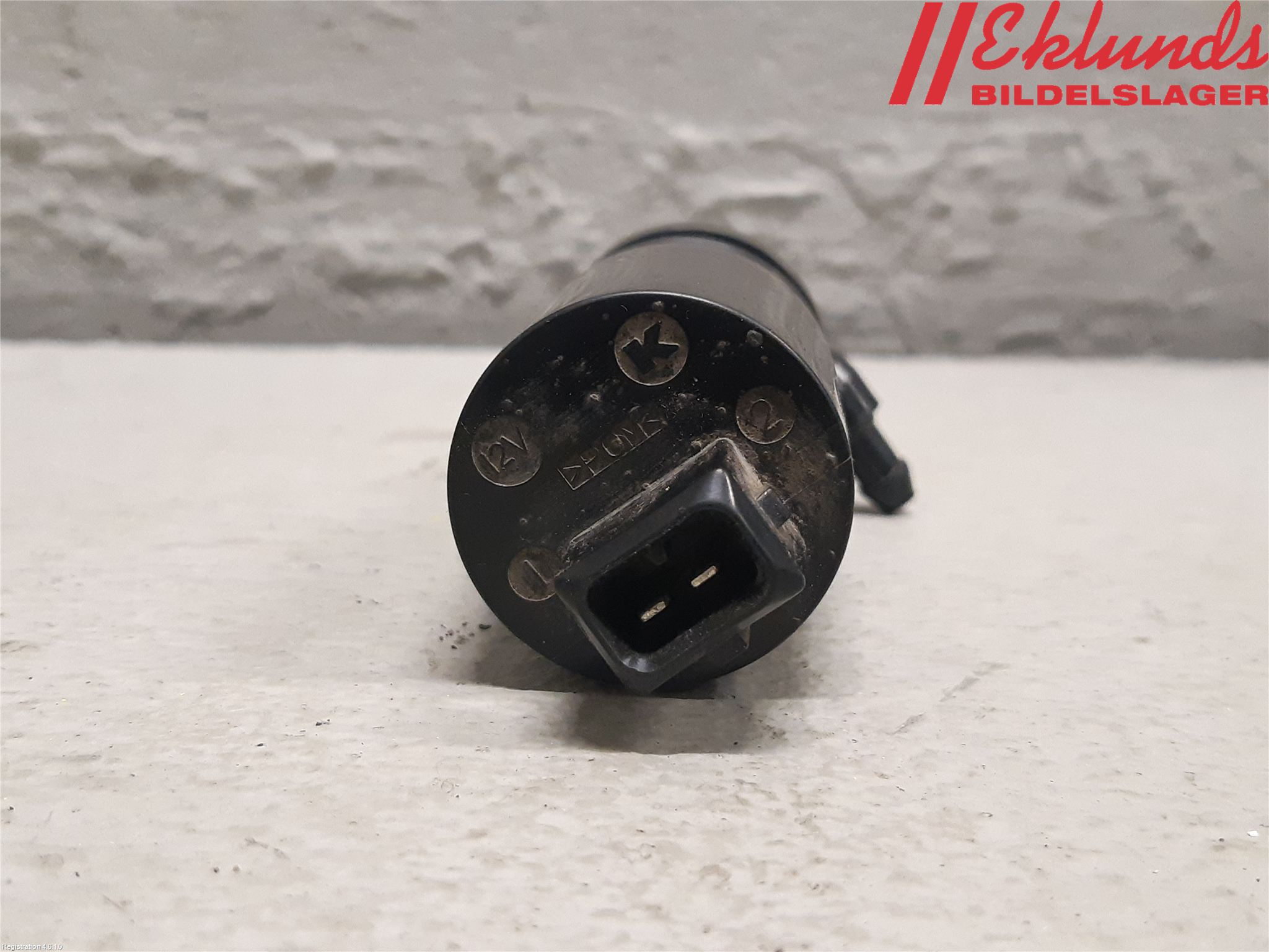 Volvo XC70 08-13 Spolarpump Högtryck