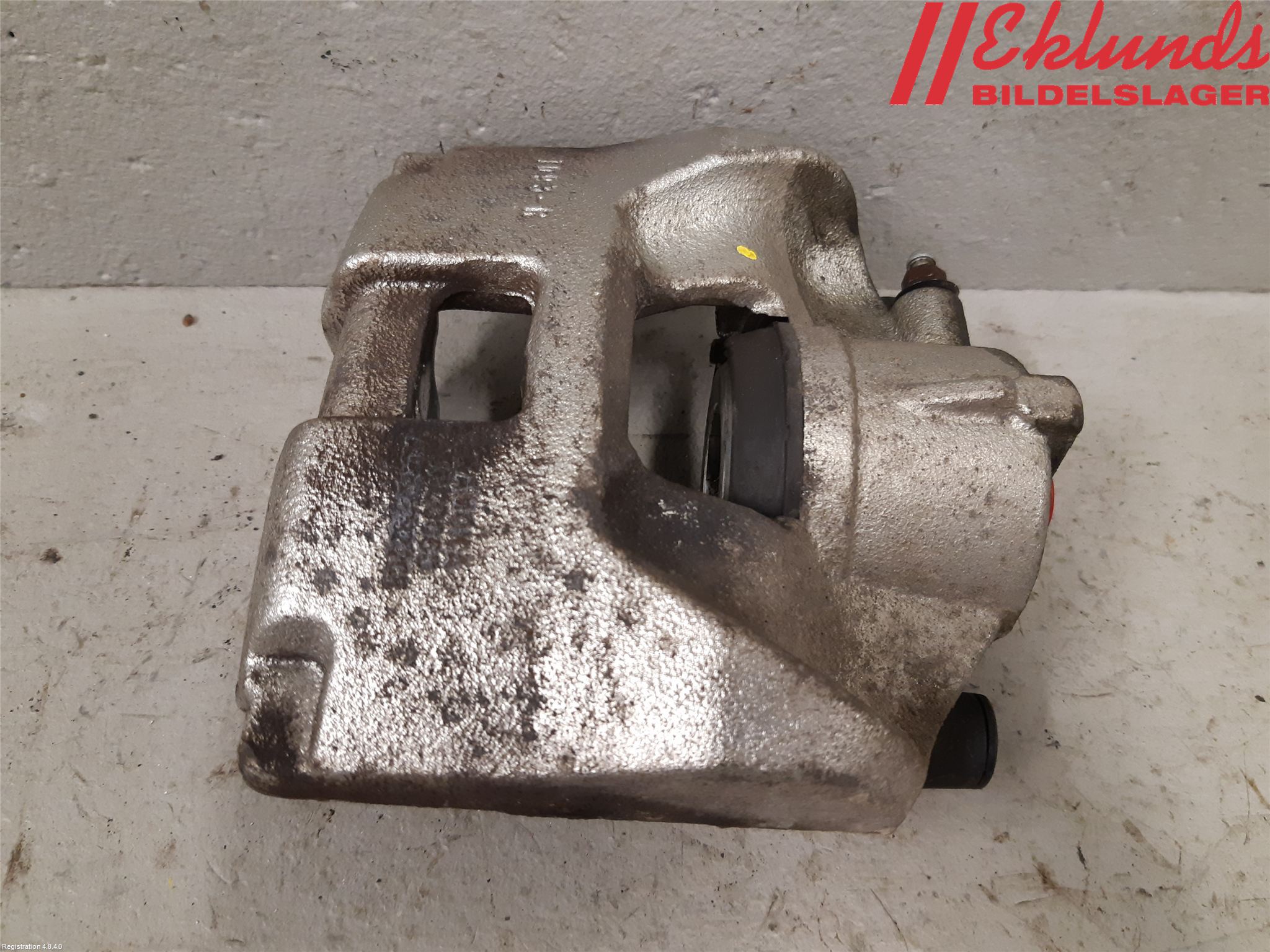 Opel VECTRA C 06-08 Bromsok Fram Höger