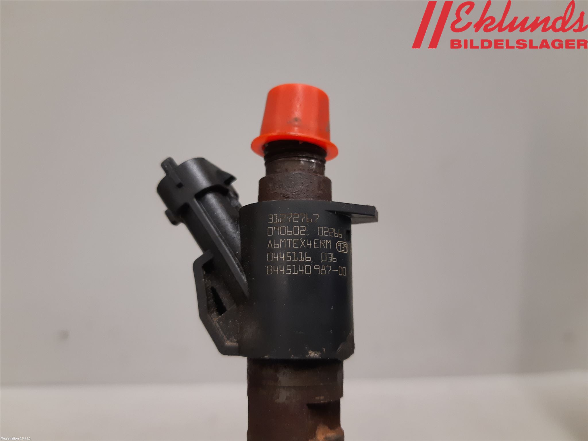 Volvo V70 08-13 Injspridare