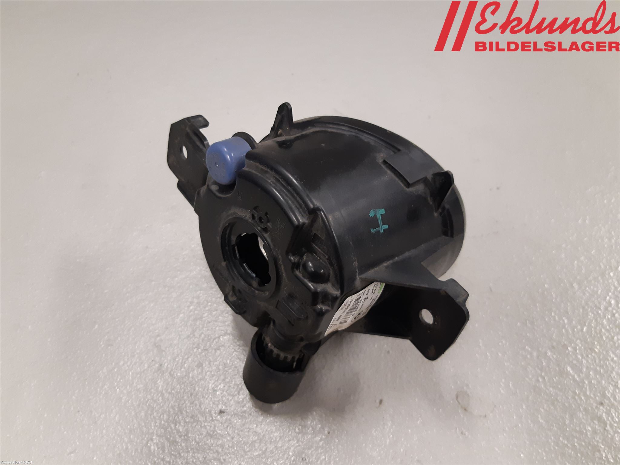 BMW 1 E87/81 5D/3D 03-11 Dimljus-Varselljus Fram