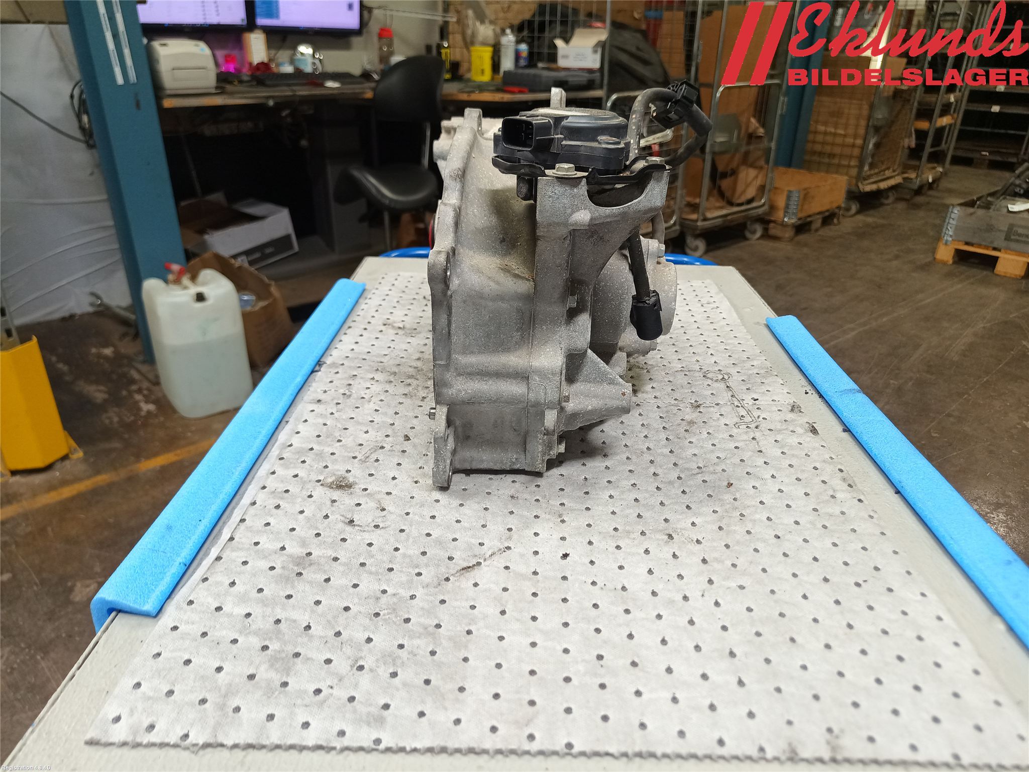 Nissan LEAF 11-17 Växellåda Automat