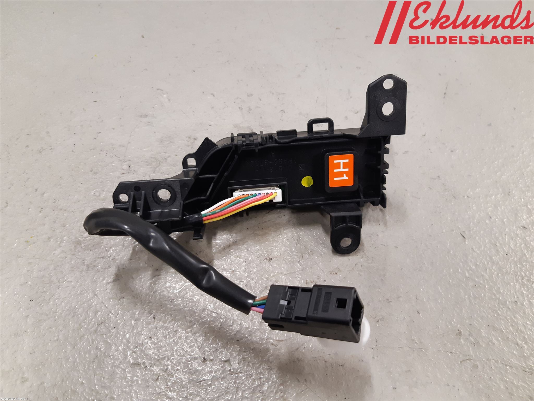 Toyota RAV4 19- Strömställare Växellåda