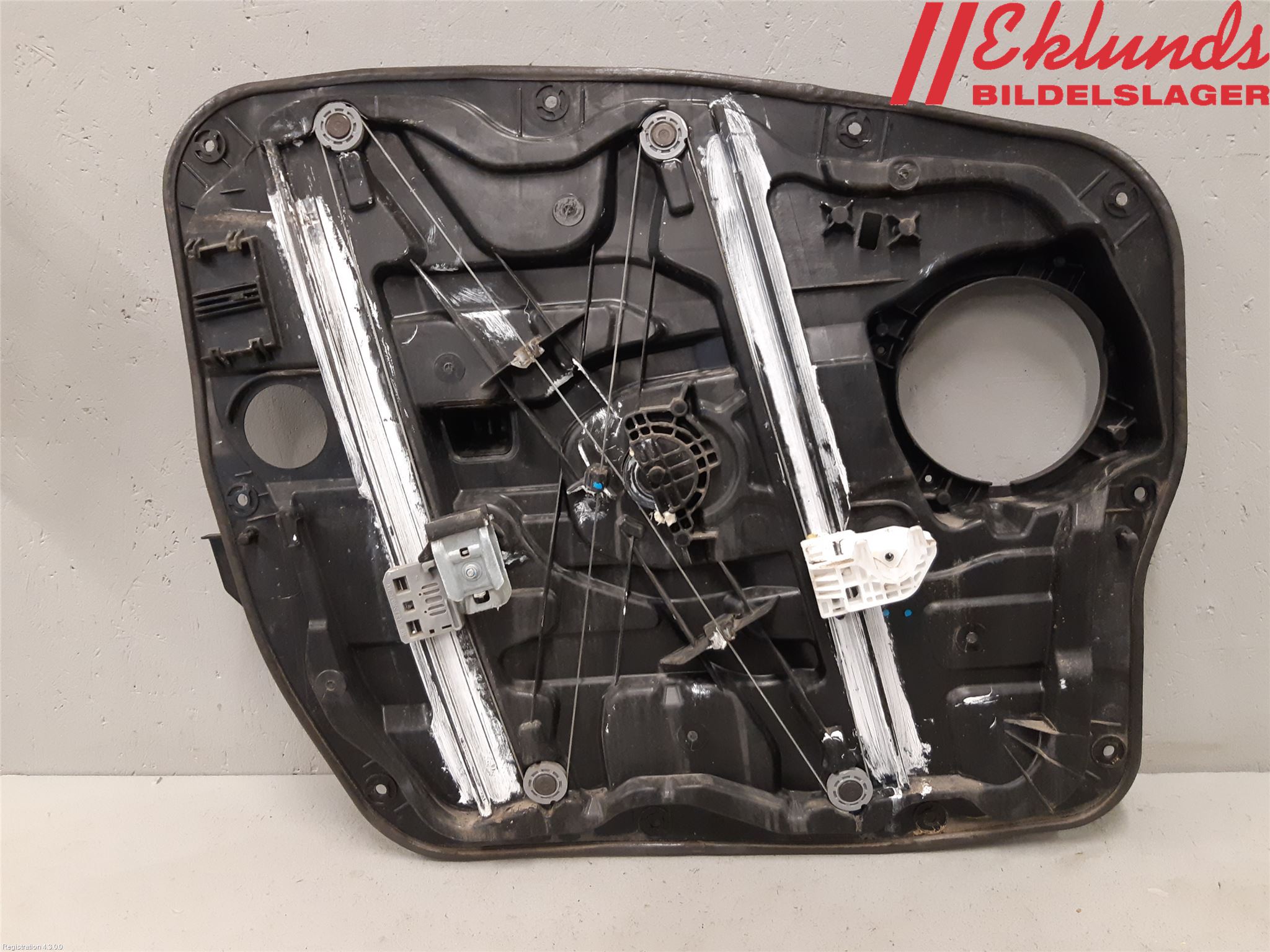 Hyundai SANTA FE 13-18 Fönsterhiss El Kompl