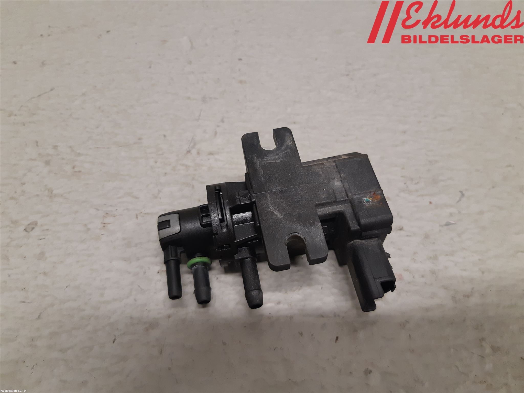 Peugeot EXPERT 15-16 Vakuumventil