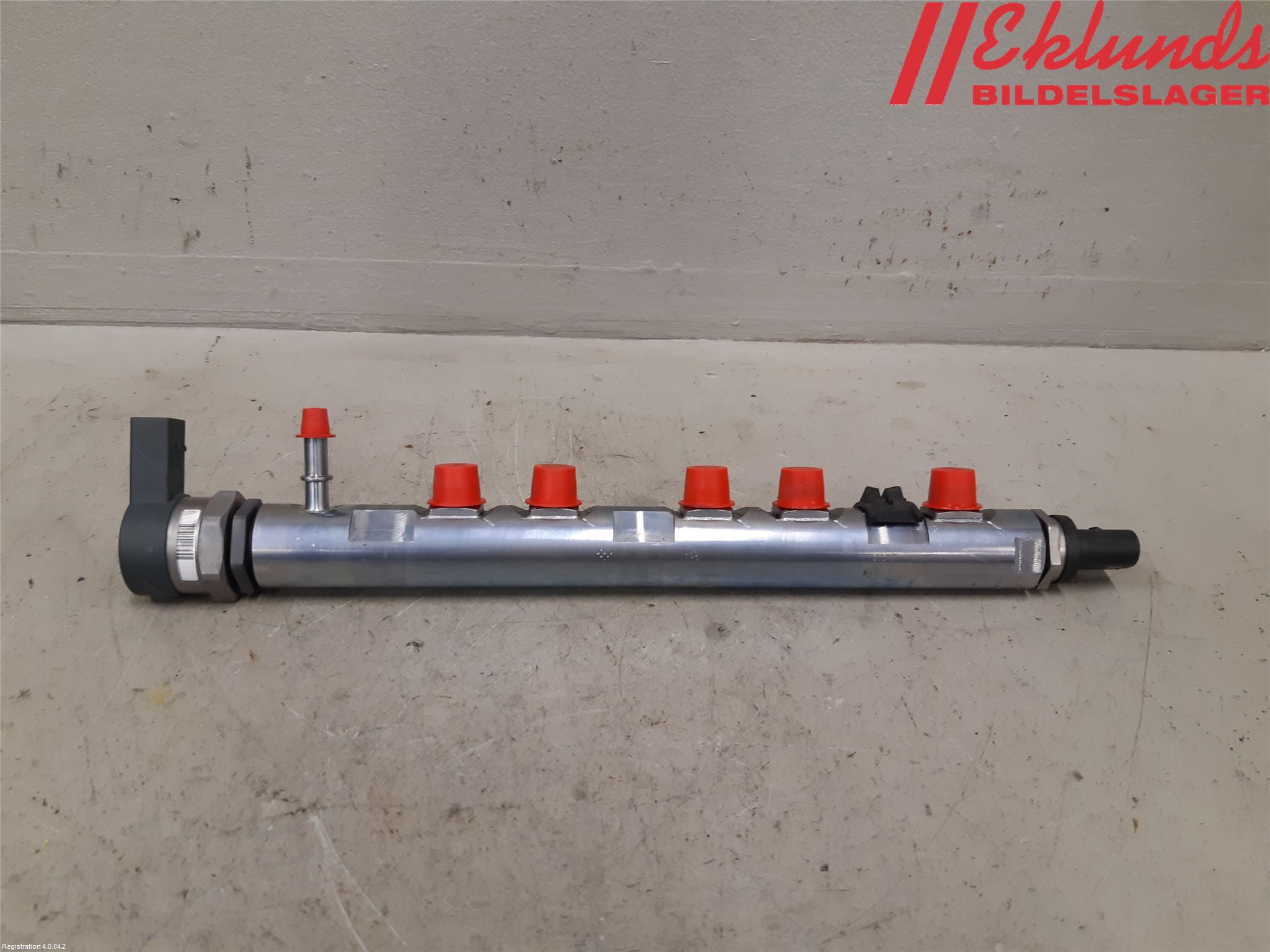 BMW 3 E90/91 SED/TOU 05-12 Inj. Fuelrail