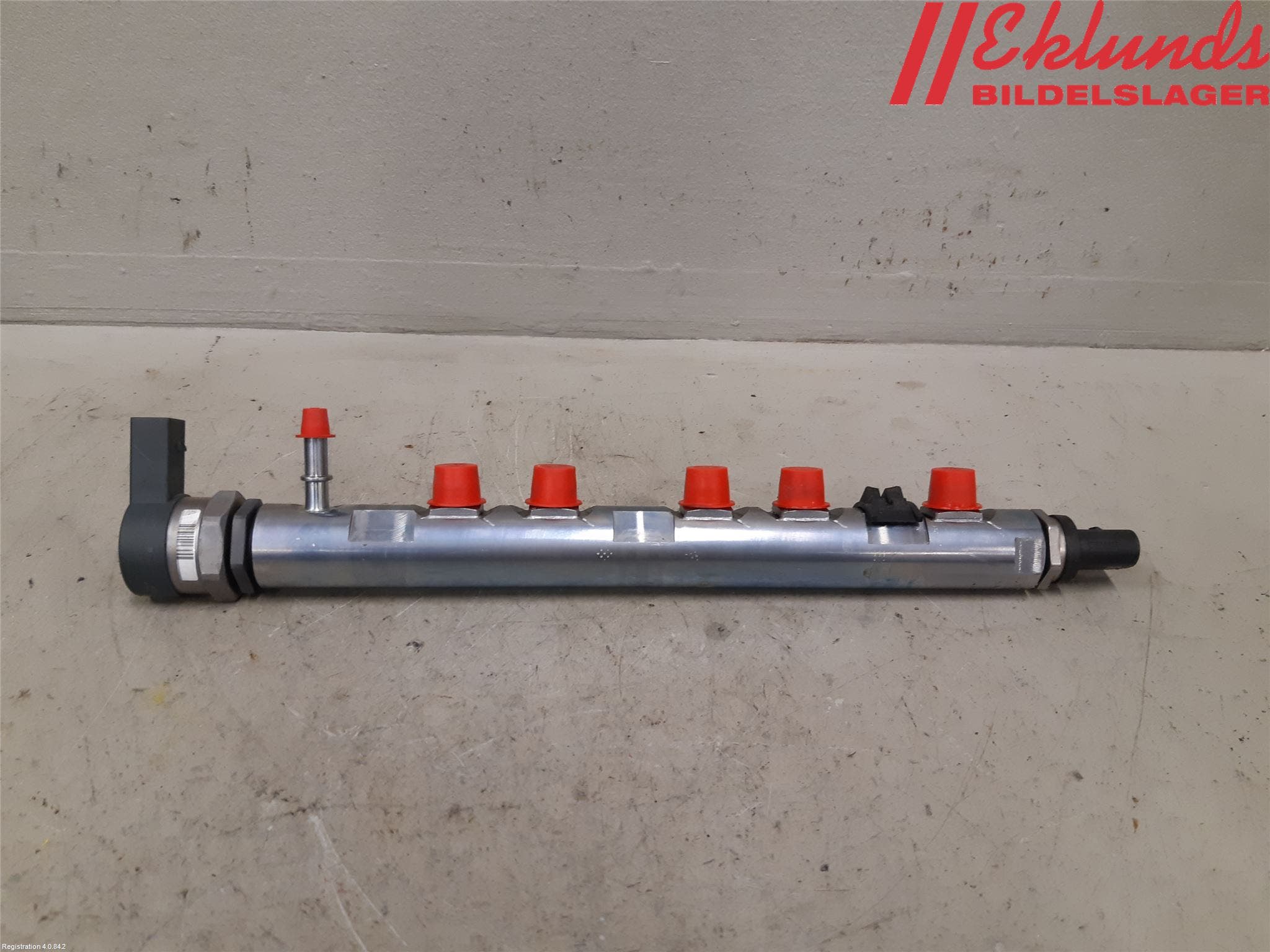 BMW 3 E90/91 SED/TOU 05-12 Inj. Fuelrail