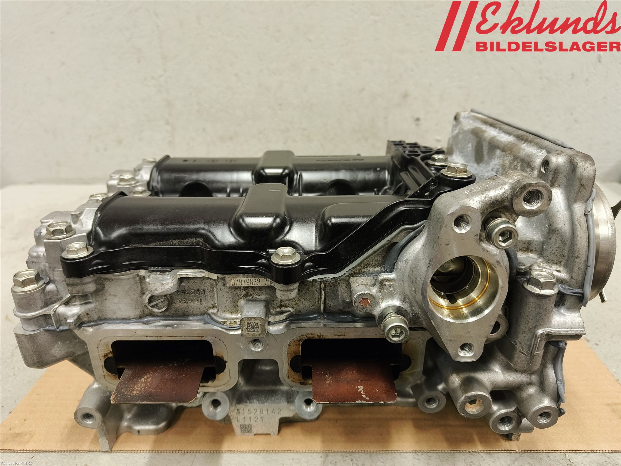 Subaru FORESTER SK 19- Topplock Bensin