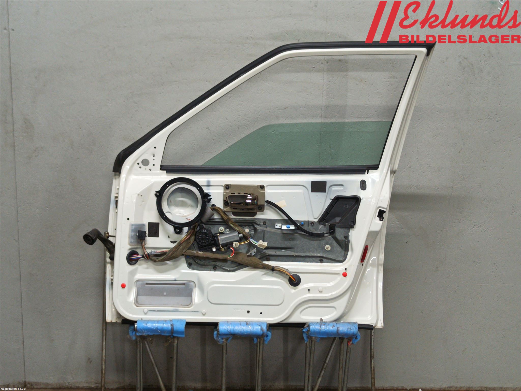 Volvo S70/V70/XC  97-00 Dörr Fram Höger