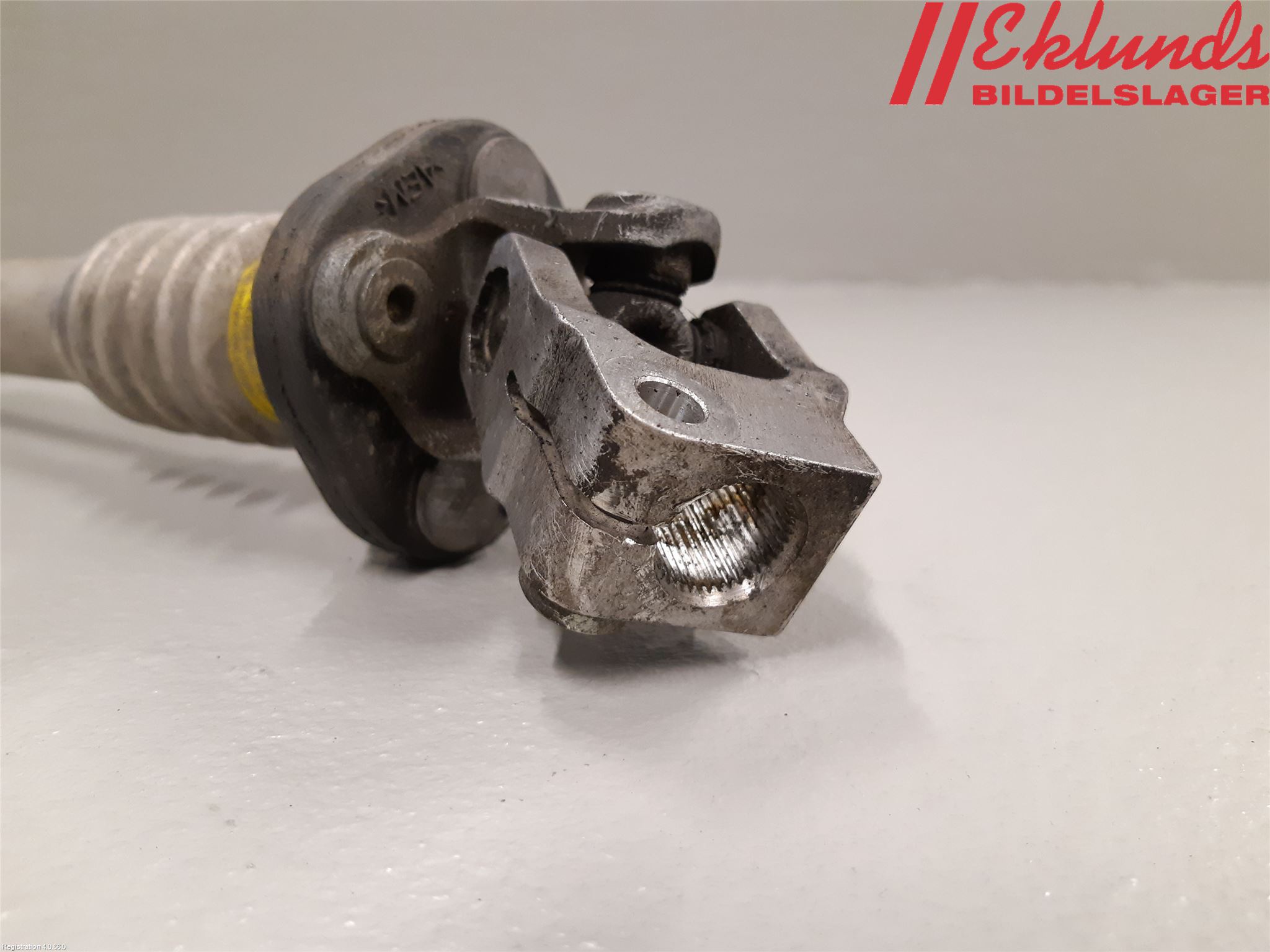 Porsche 911 64- Rattaxelknut