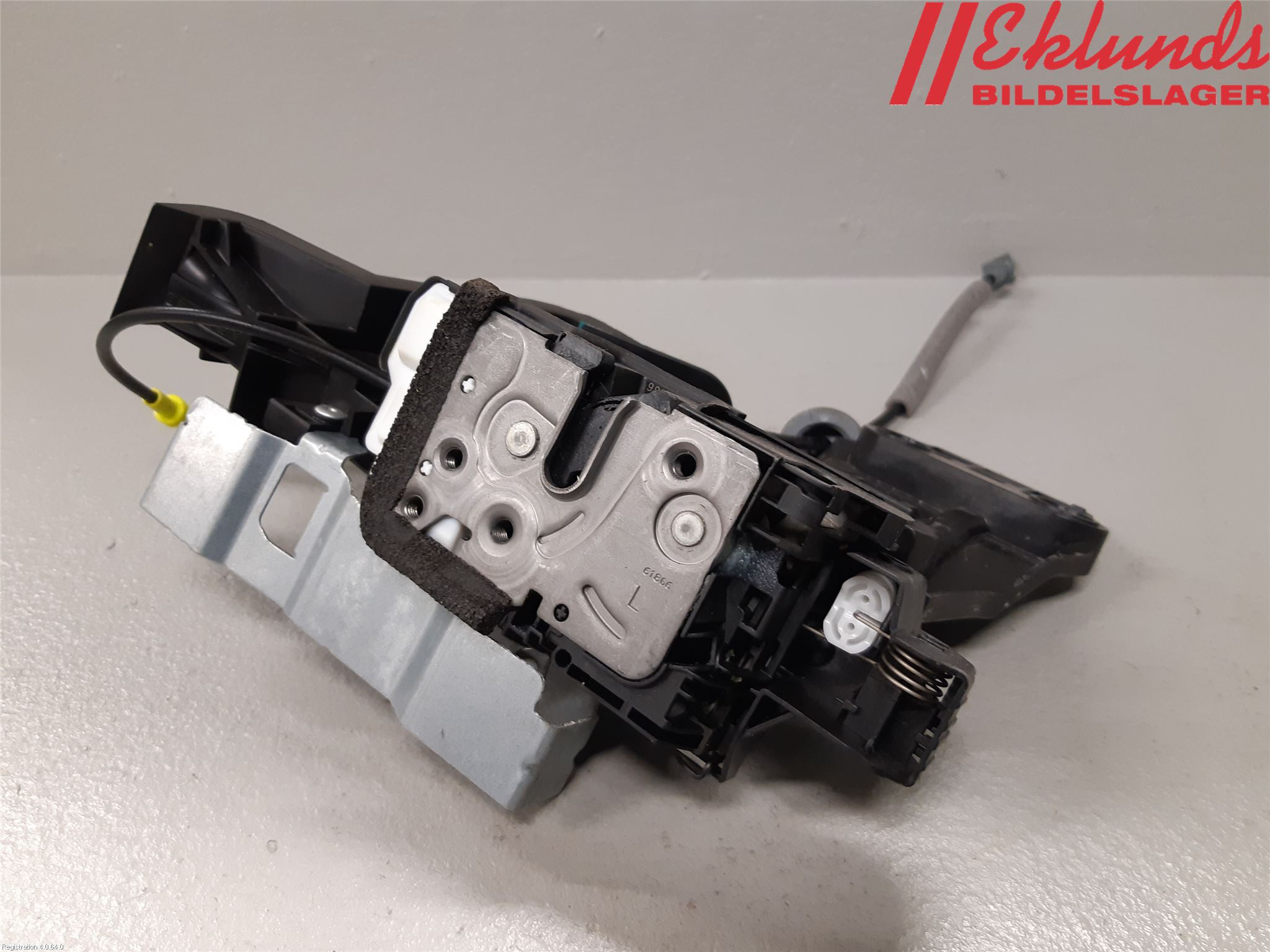 Volvo S90 17->> Låskista-Dörrlås