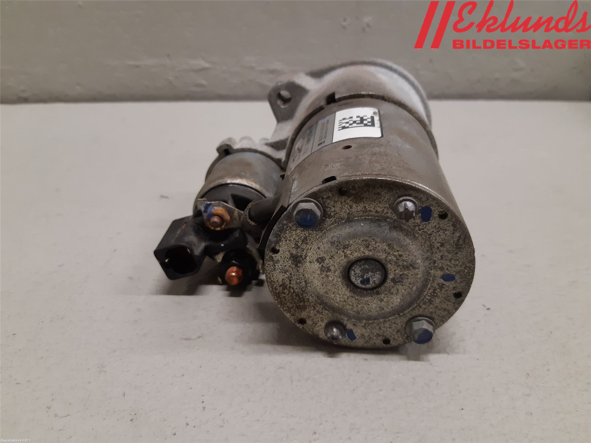 Kia CEED 12-18 Startmotor Diesel