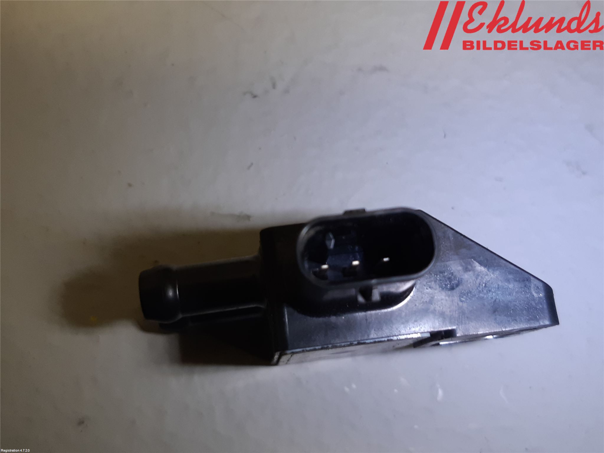 BMW 1 F20/F21 11-19 Givare Temp-Tryck Avgas
