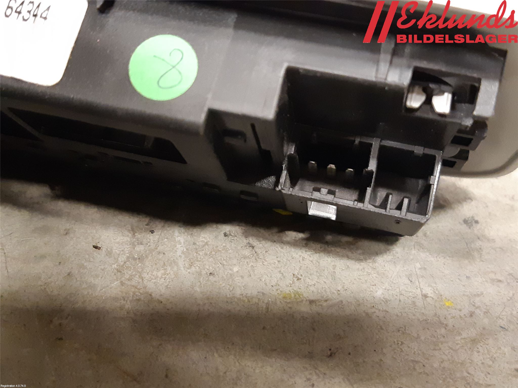 Jeep RENEGADE Innerbelysning