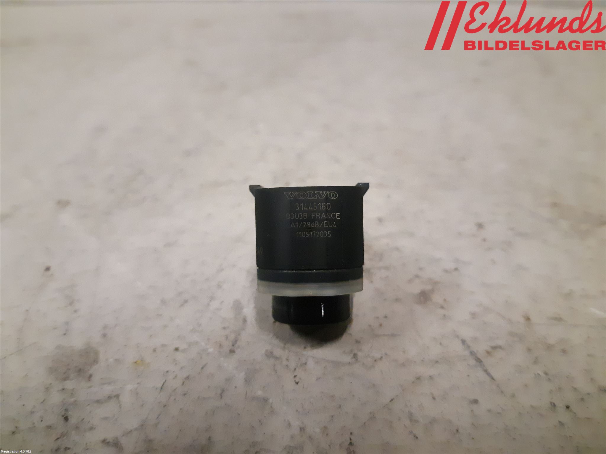 Volvo V60 CROSS COUNTRY 16-18 Parkeringshjälp Backsensor