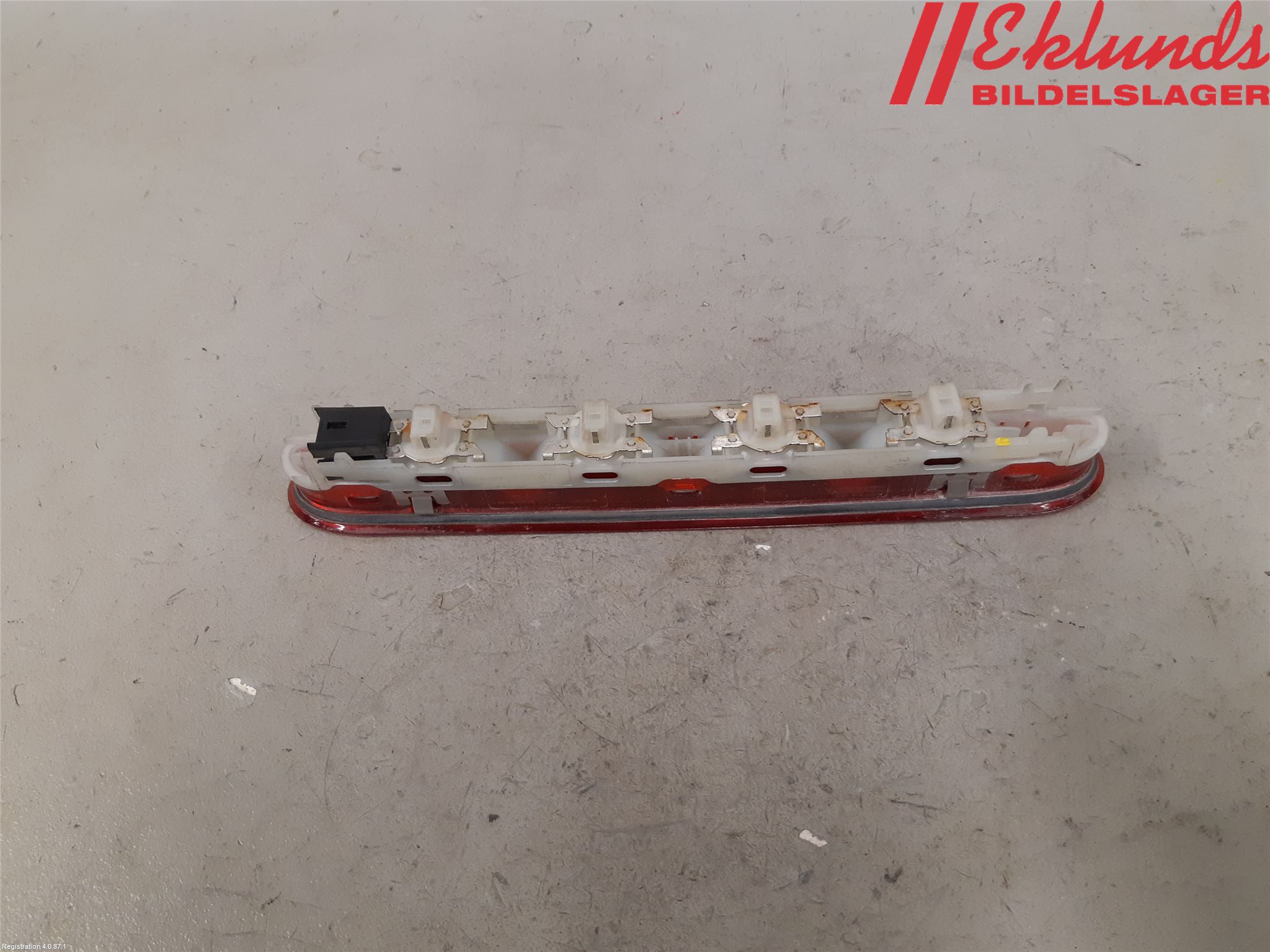 Citroen JUMPY/E-JUMPY 16- Bromsljus Bakruta