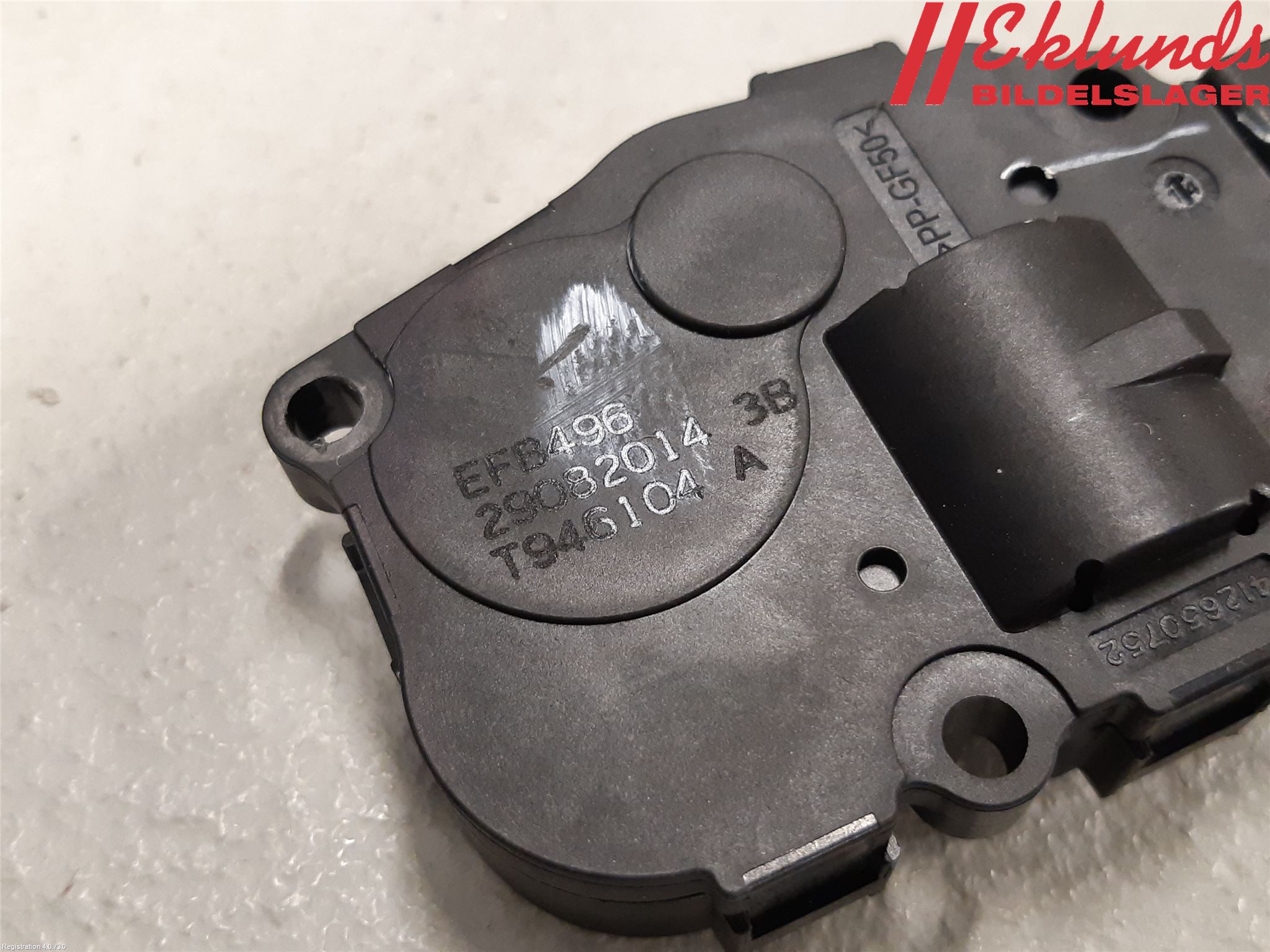 BMW X5 F15 13-18 Ac Reglermotor