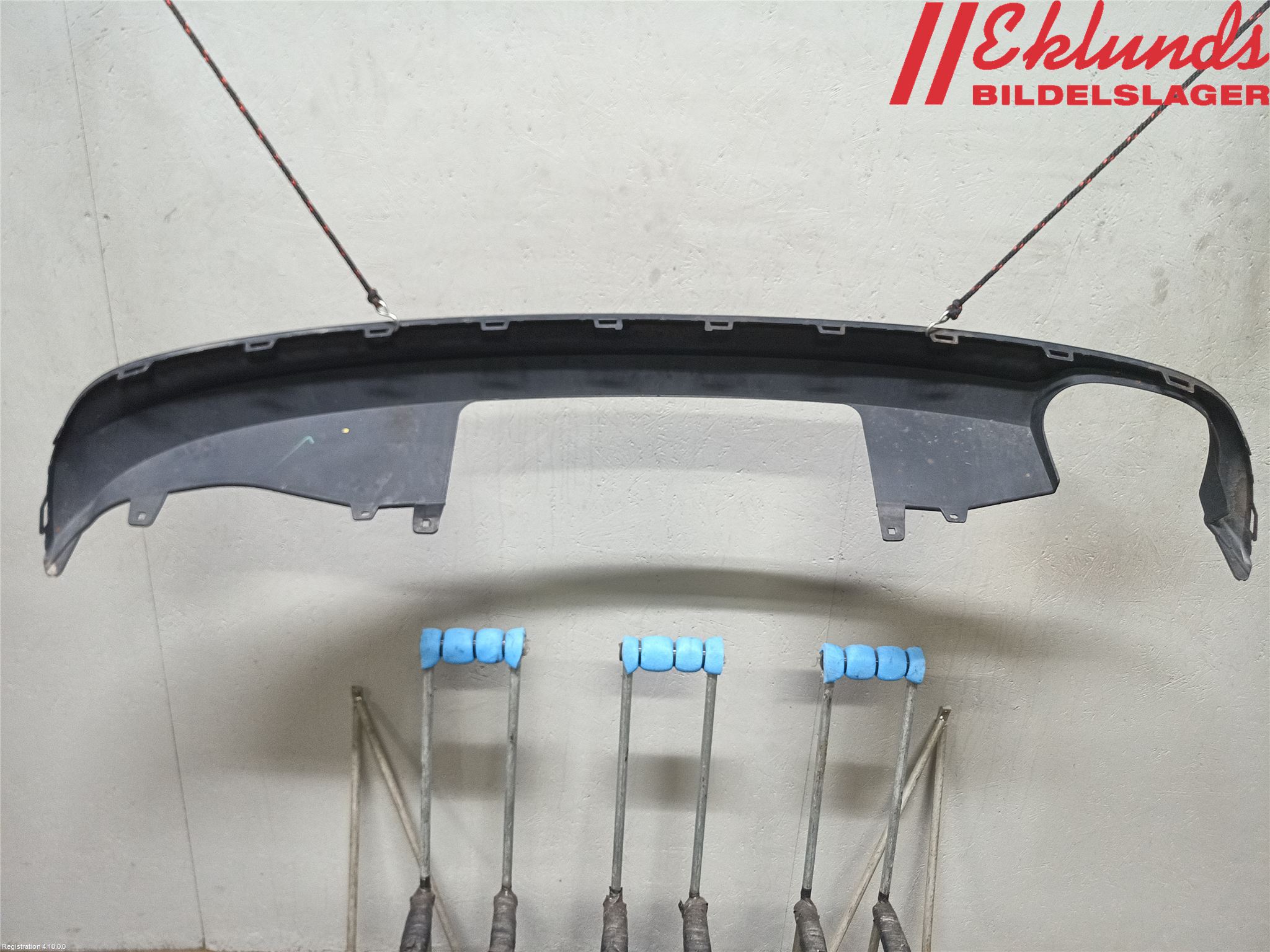 Audi A6/S6 4G 11-18 Spoiler Bak