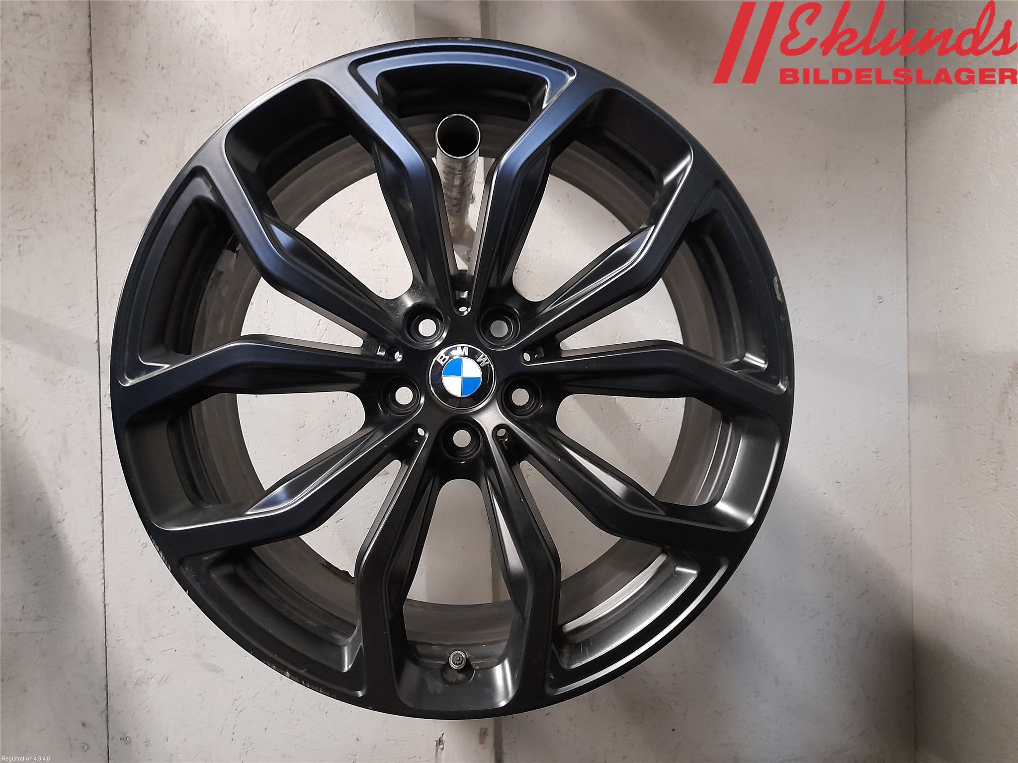 BMW X3 G01 18- Fälgsats Aluminium