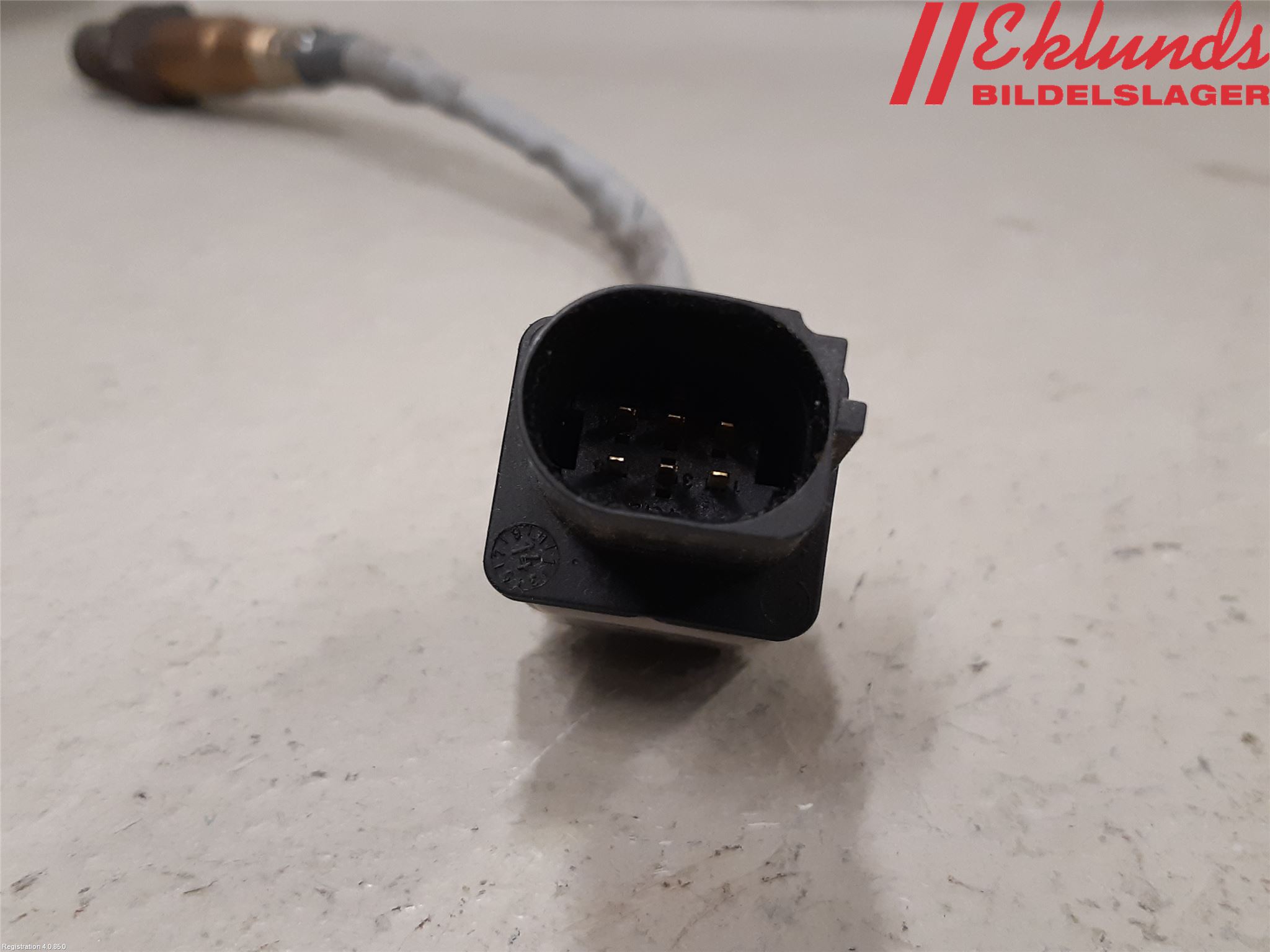 Audi A4 12-15 Injlambdasond