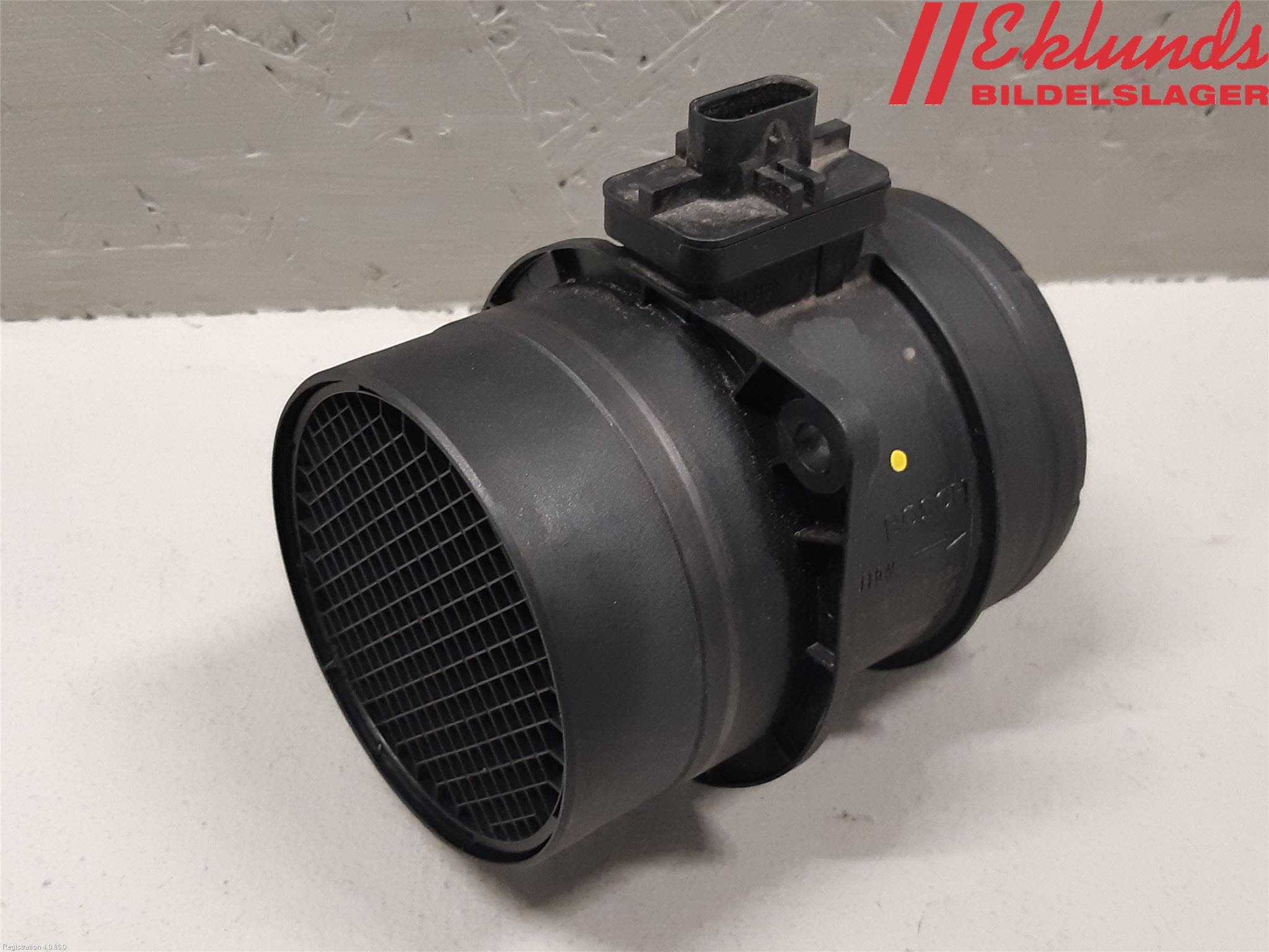 Volkswagen VW CADDY 11-15 Injluftmassamätare