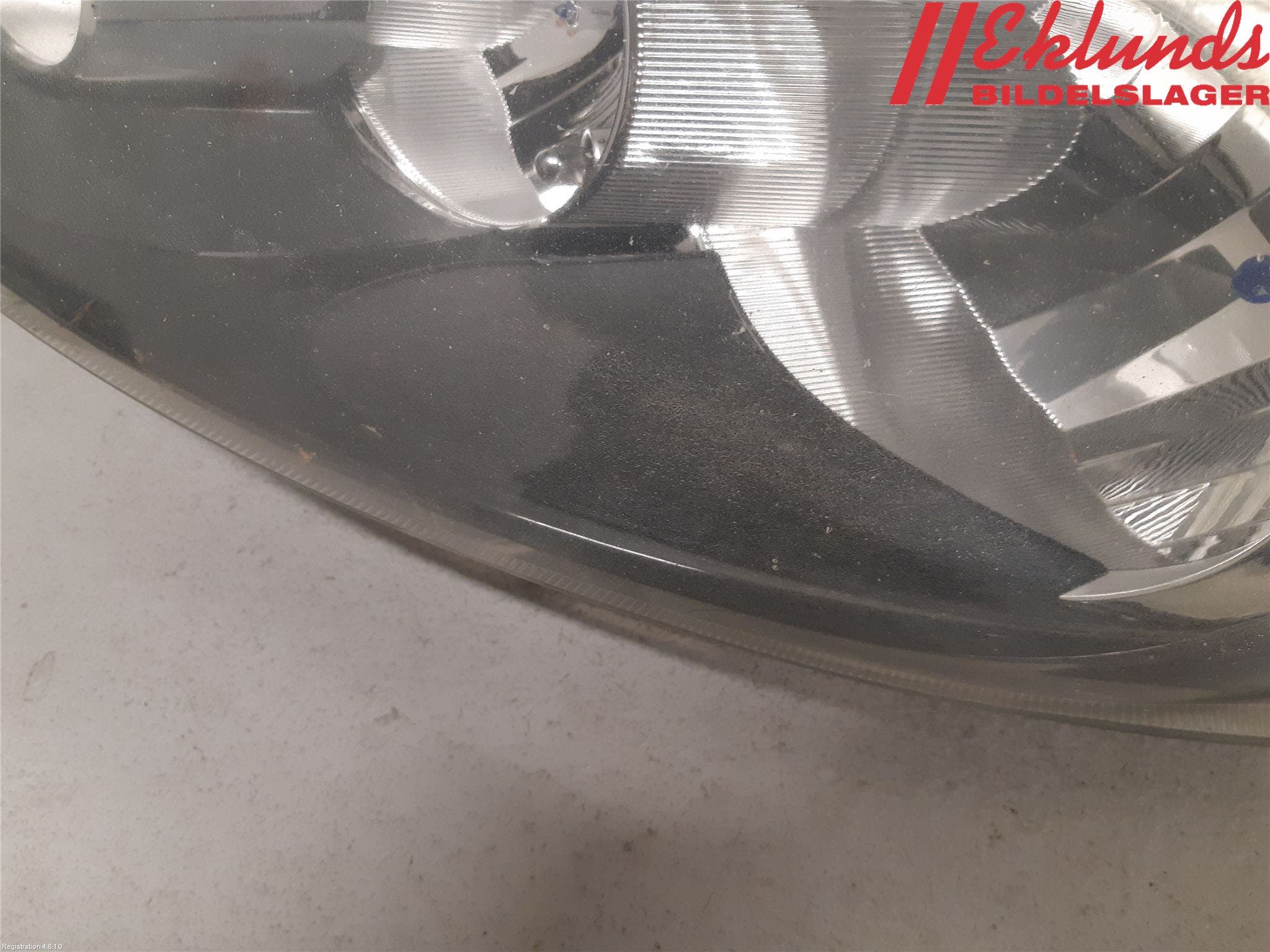 Ford FIESTA 09-12 Strålkastare Vänster