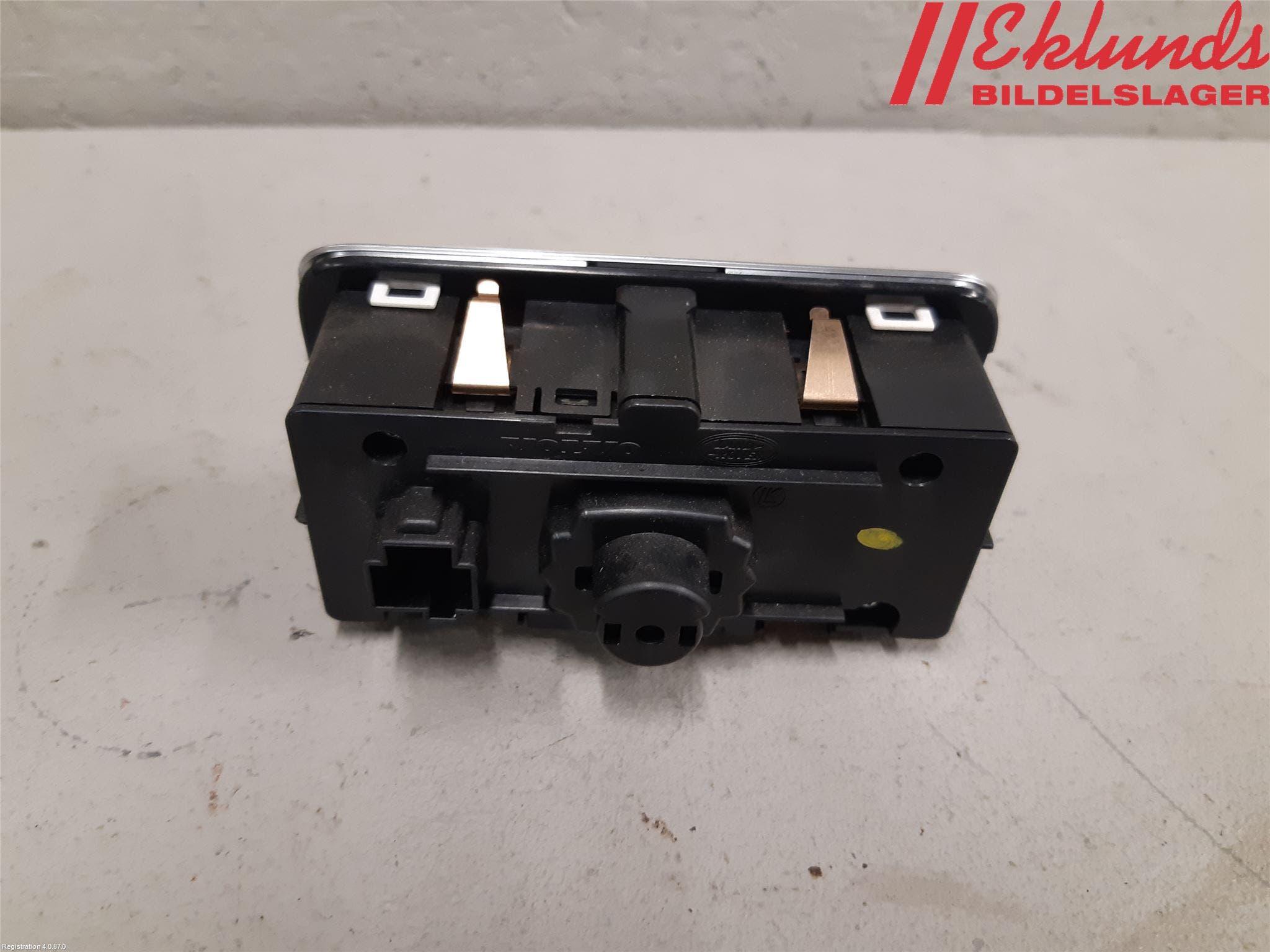 Volvo S60 11-13 Strömställare Ljus