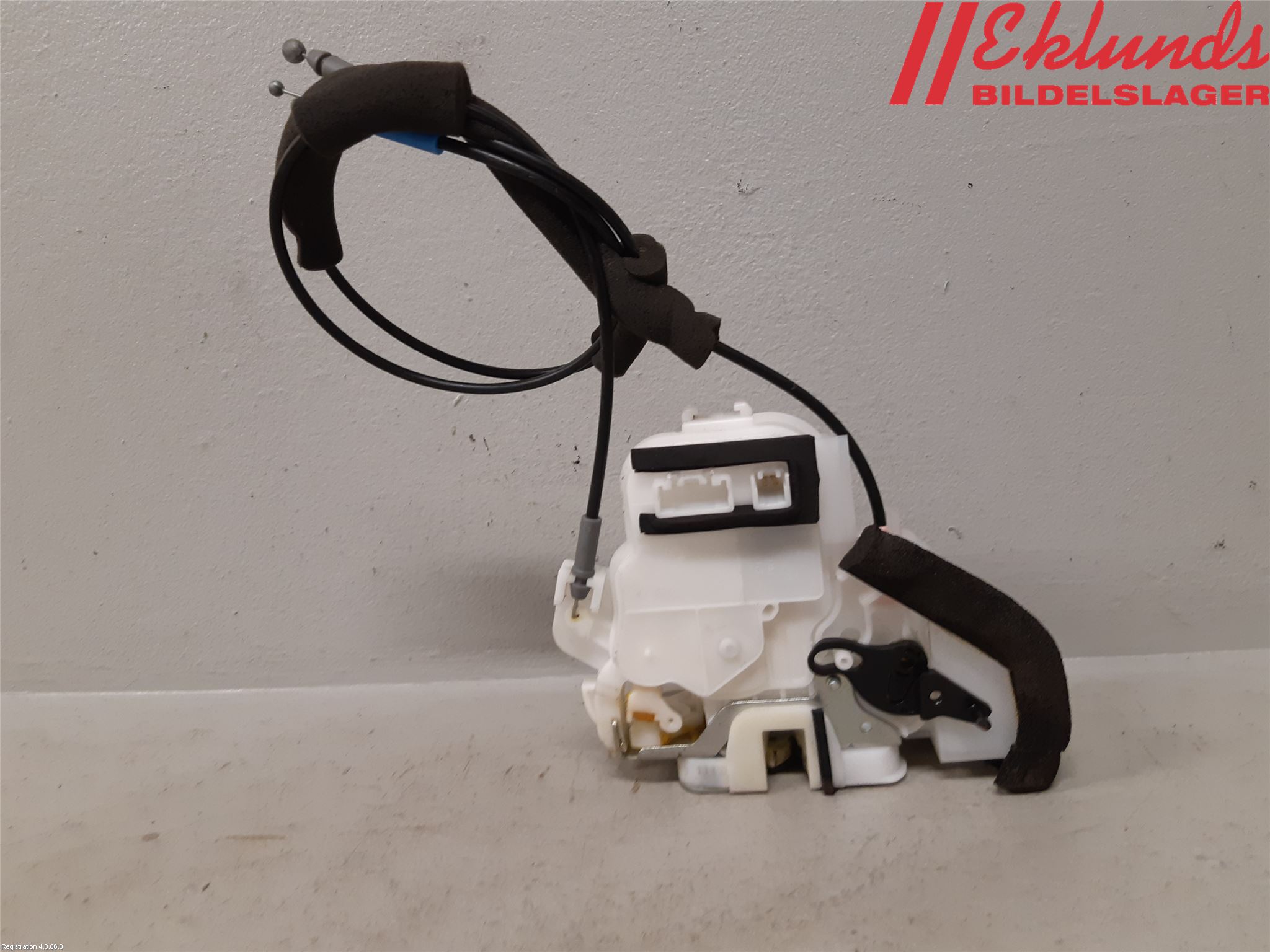 Subaru OUTBACK 10-15 Låskista-Dörrlås