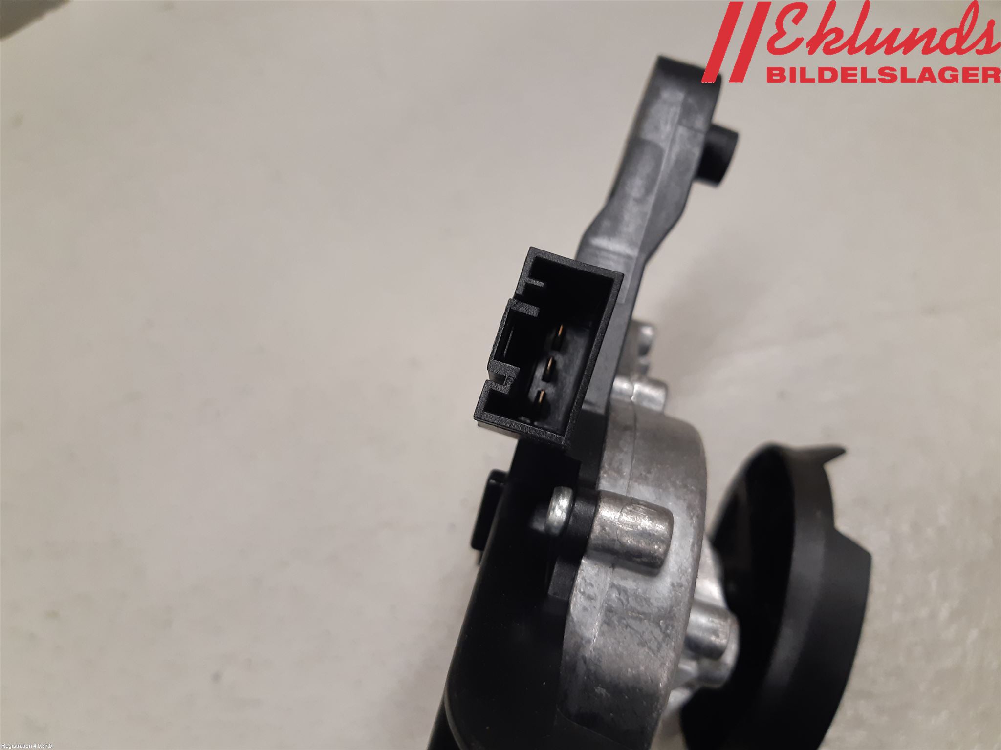 BMW 5 F10/F11/F18 09-17 Torkarmotor Baklucka