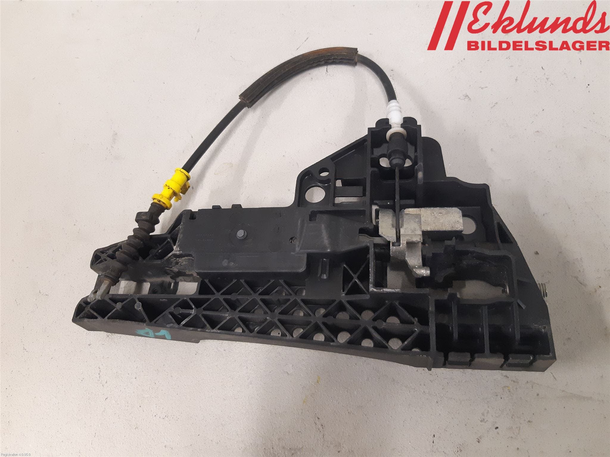 Audi A4/S4 08-11 Dörrhandtag Yttre Vä