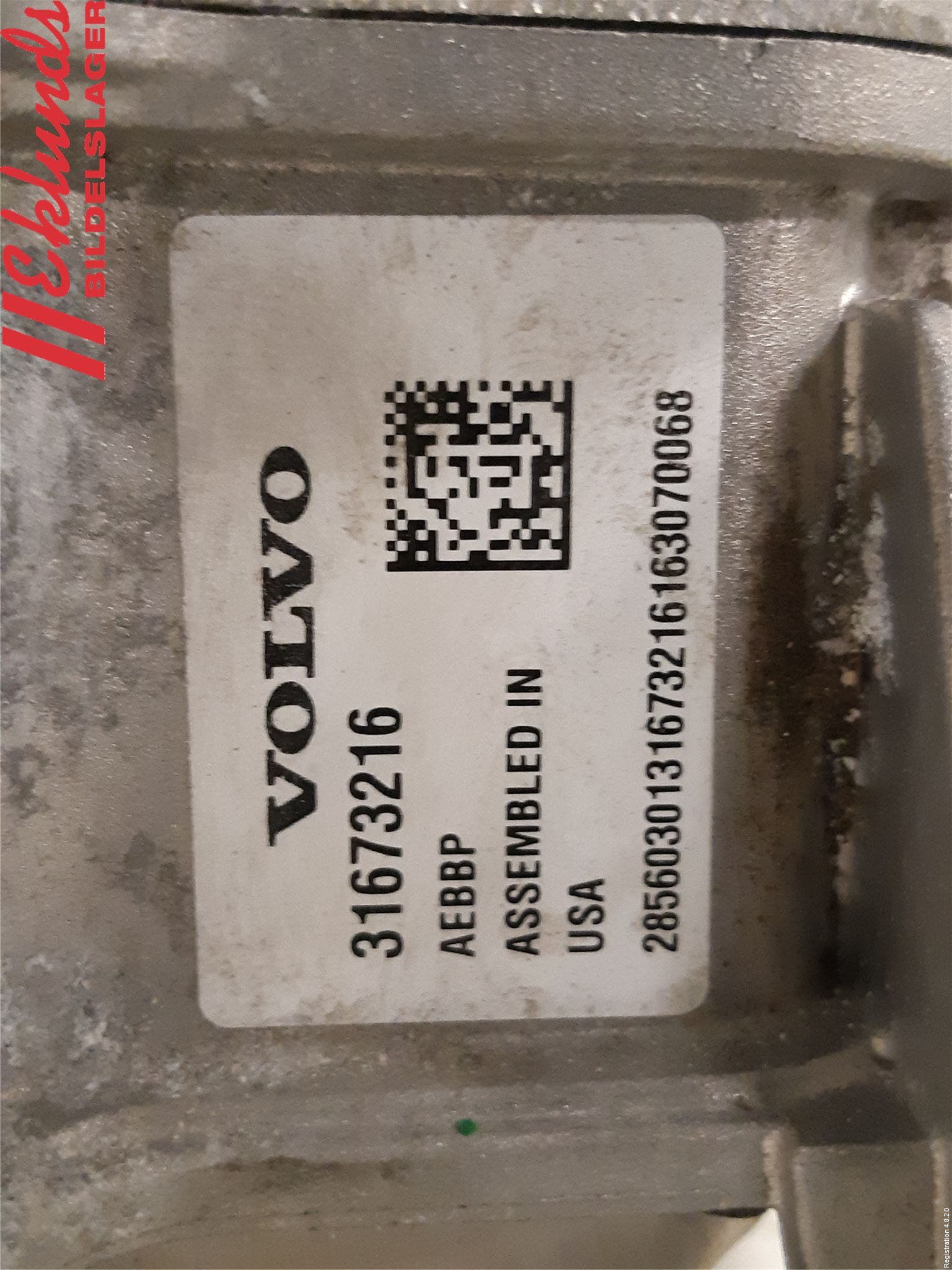 Volvo XC90/RECHARGE 16- Hybridconverter