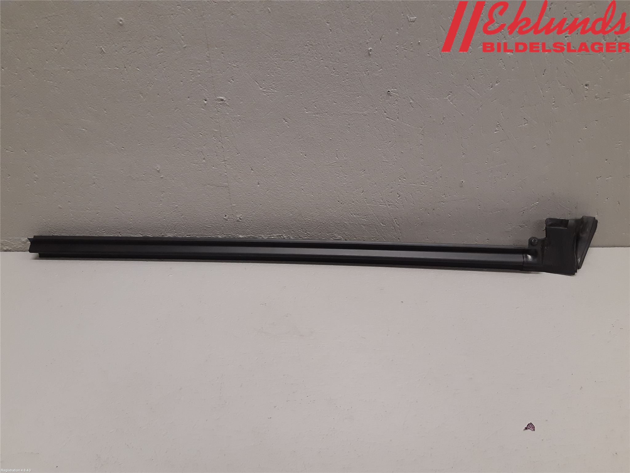 Ford MUSTANG VI 15-22 Styrlist Ruta