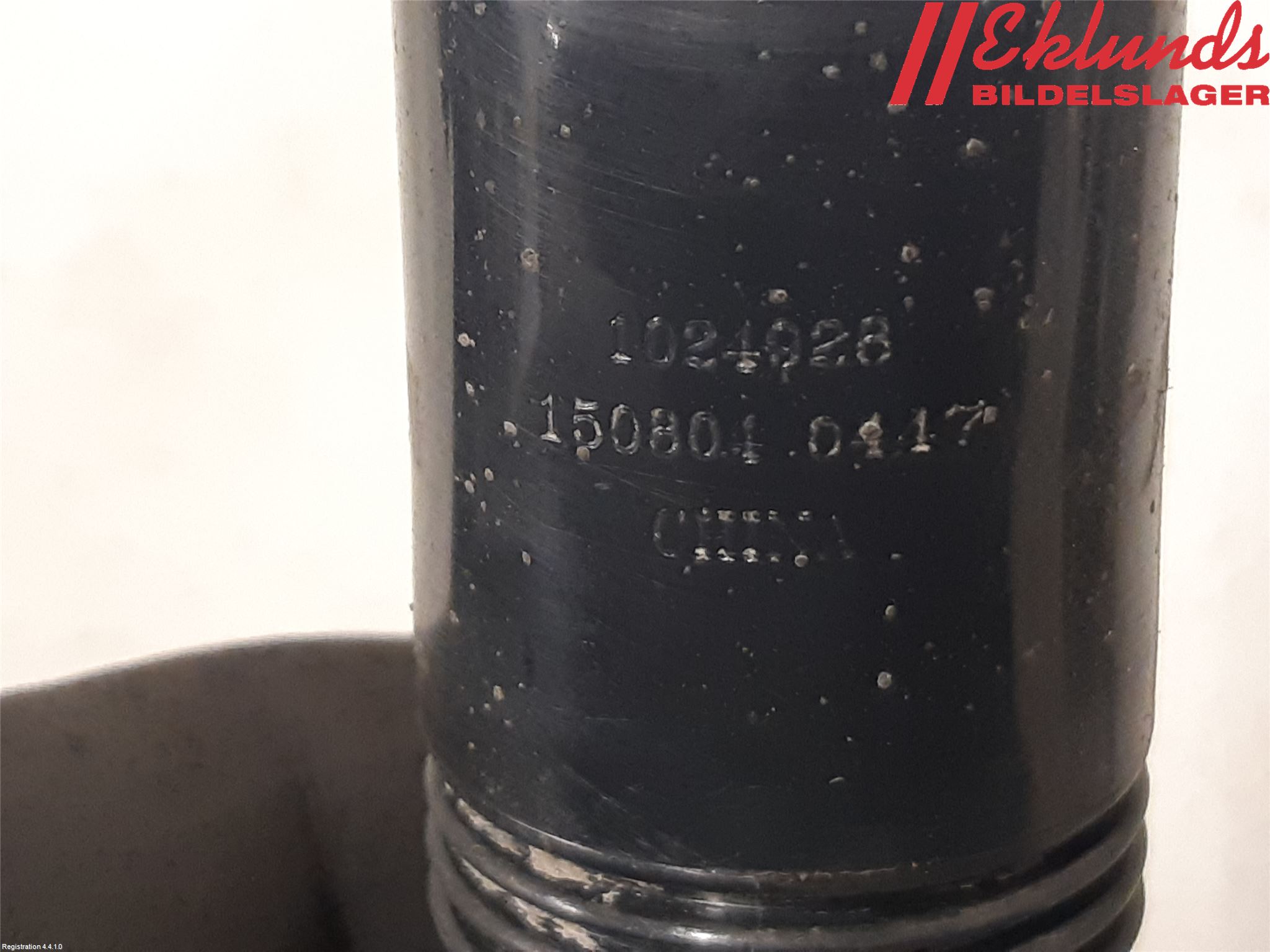 Volvo XC60 14-17 Spolarpump Vindruta