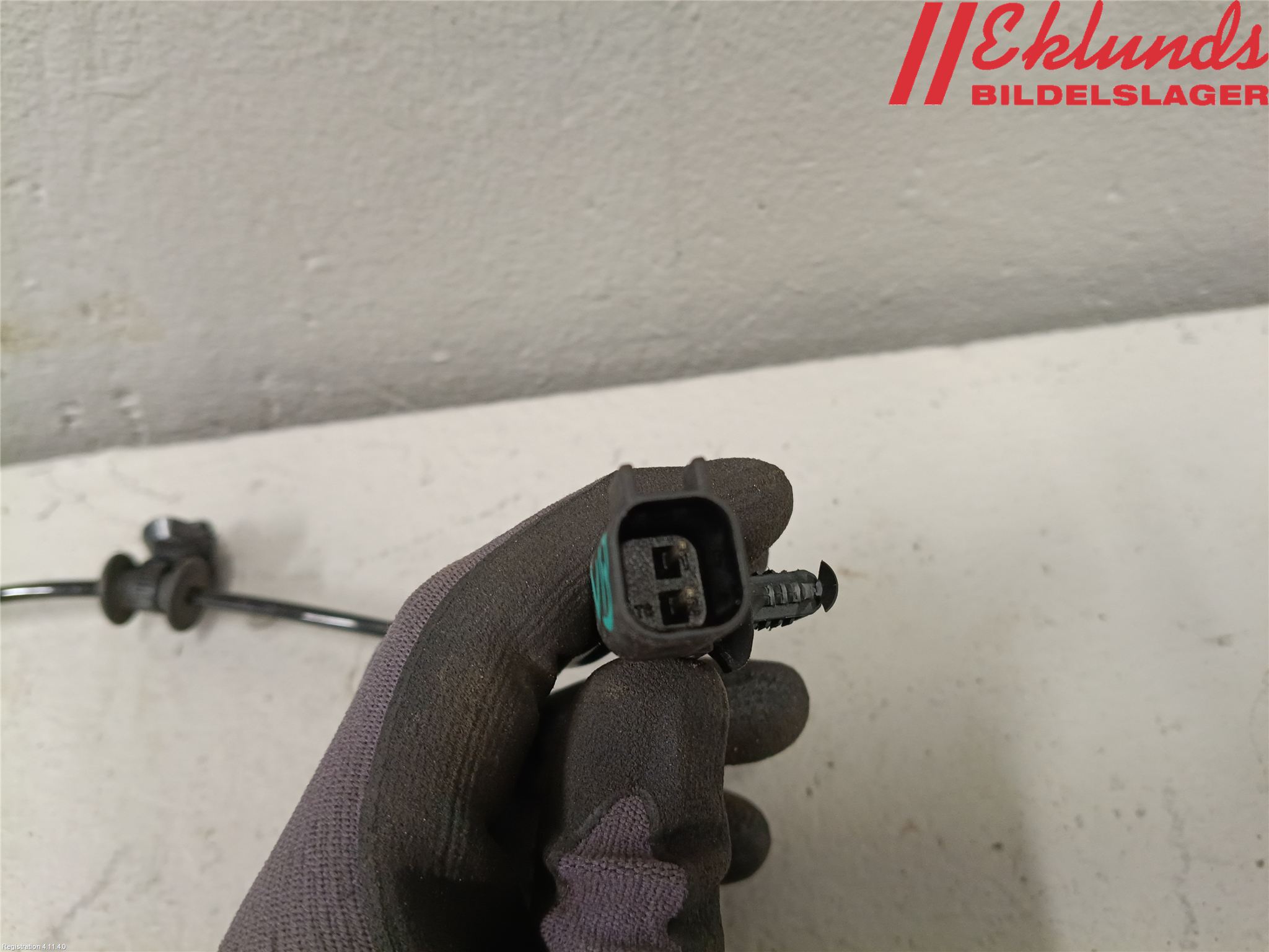 Tesla MODEL Y 21- Abs Sensor
