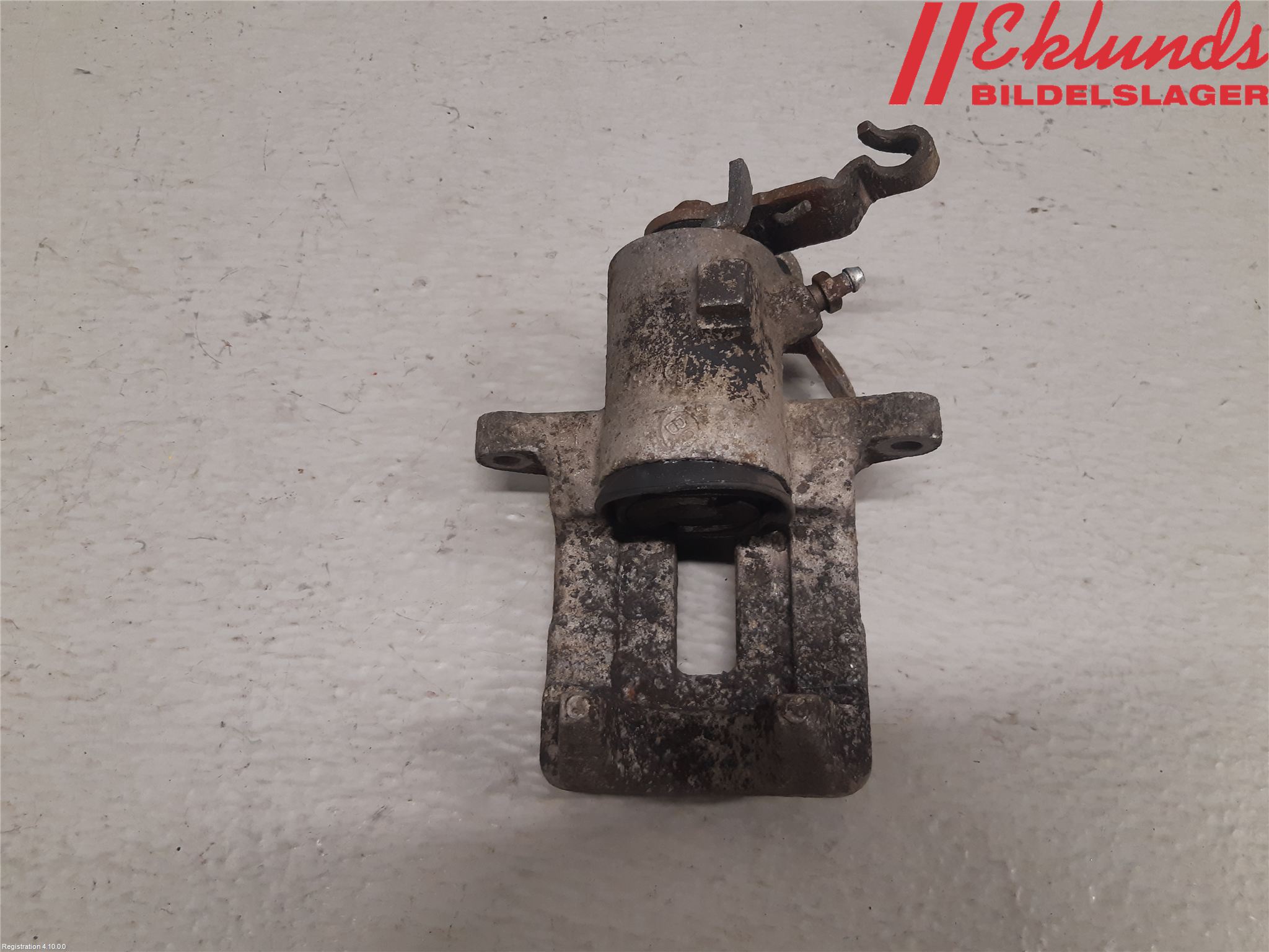 Volkswagen VW GOLF VI 09-13 Bromsok Bak Höger