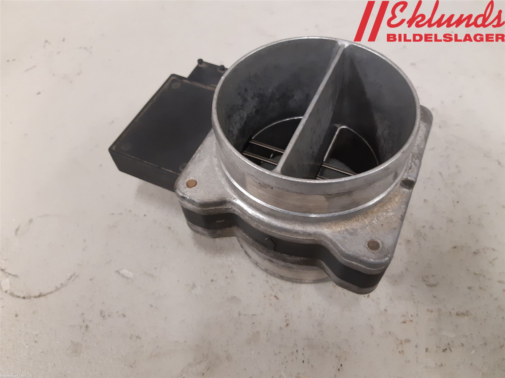 Saab 9-5     06-10 Injluftmassamätare