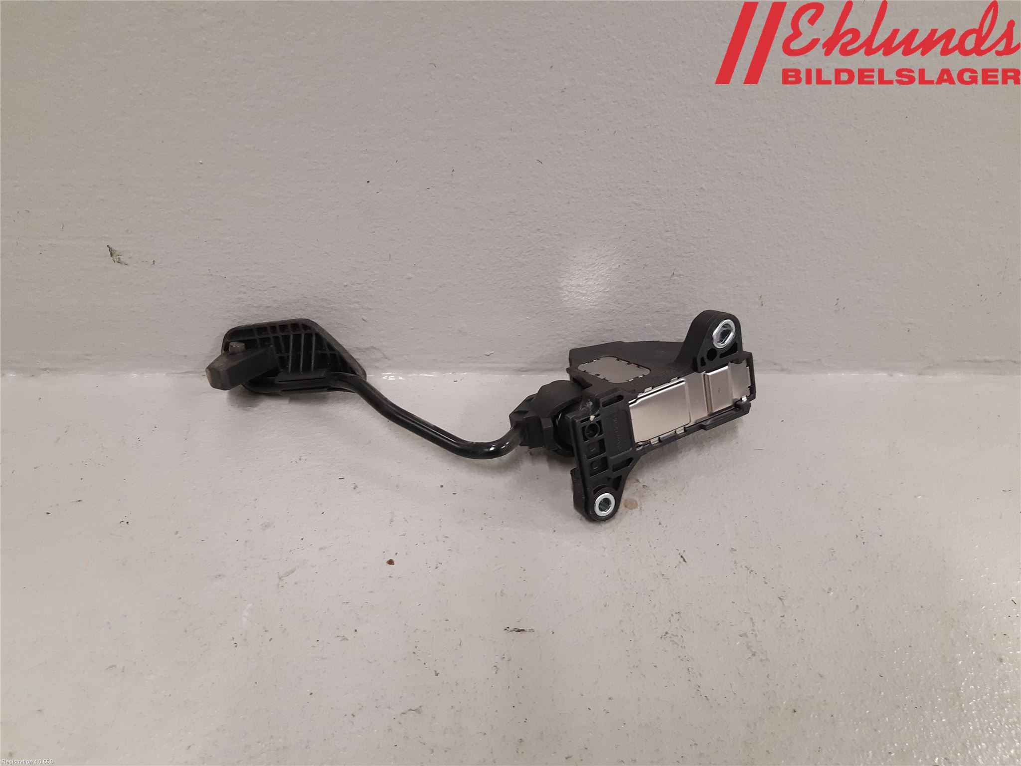 Toyota YARIS XP130 15-20 Gaspedal