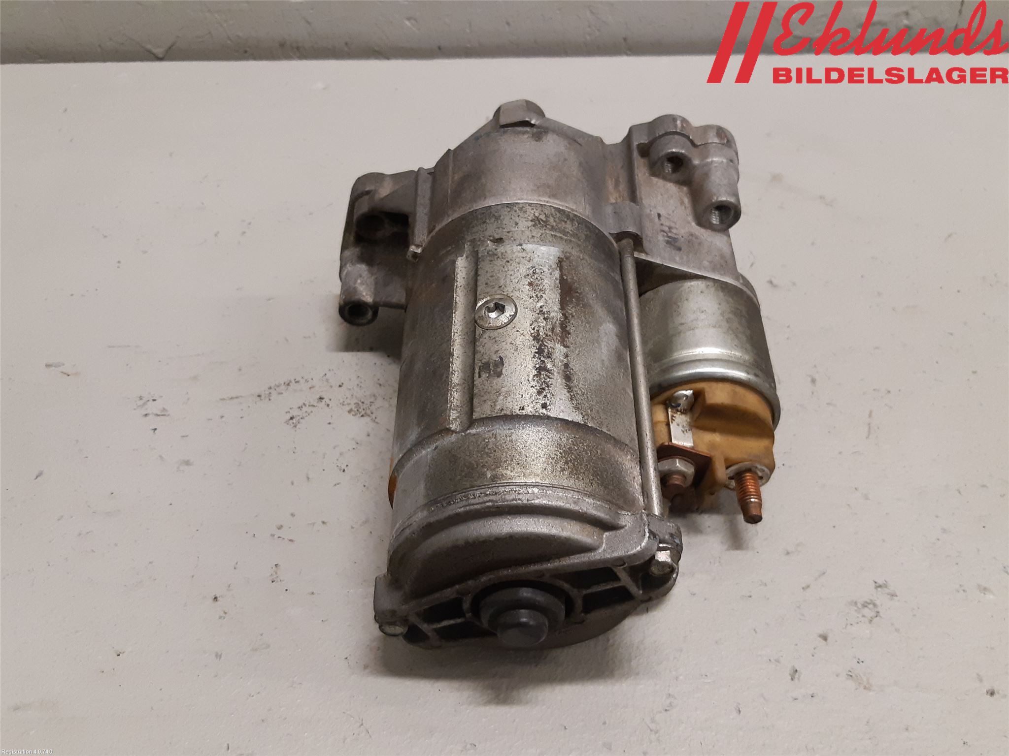 Citroen C4 GRAND PICASSO 14-18 Startmotor Diesel
