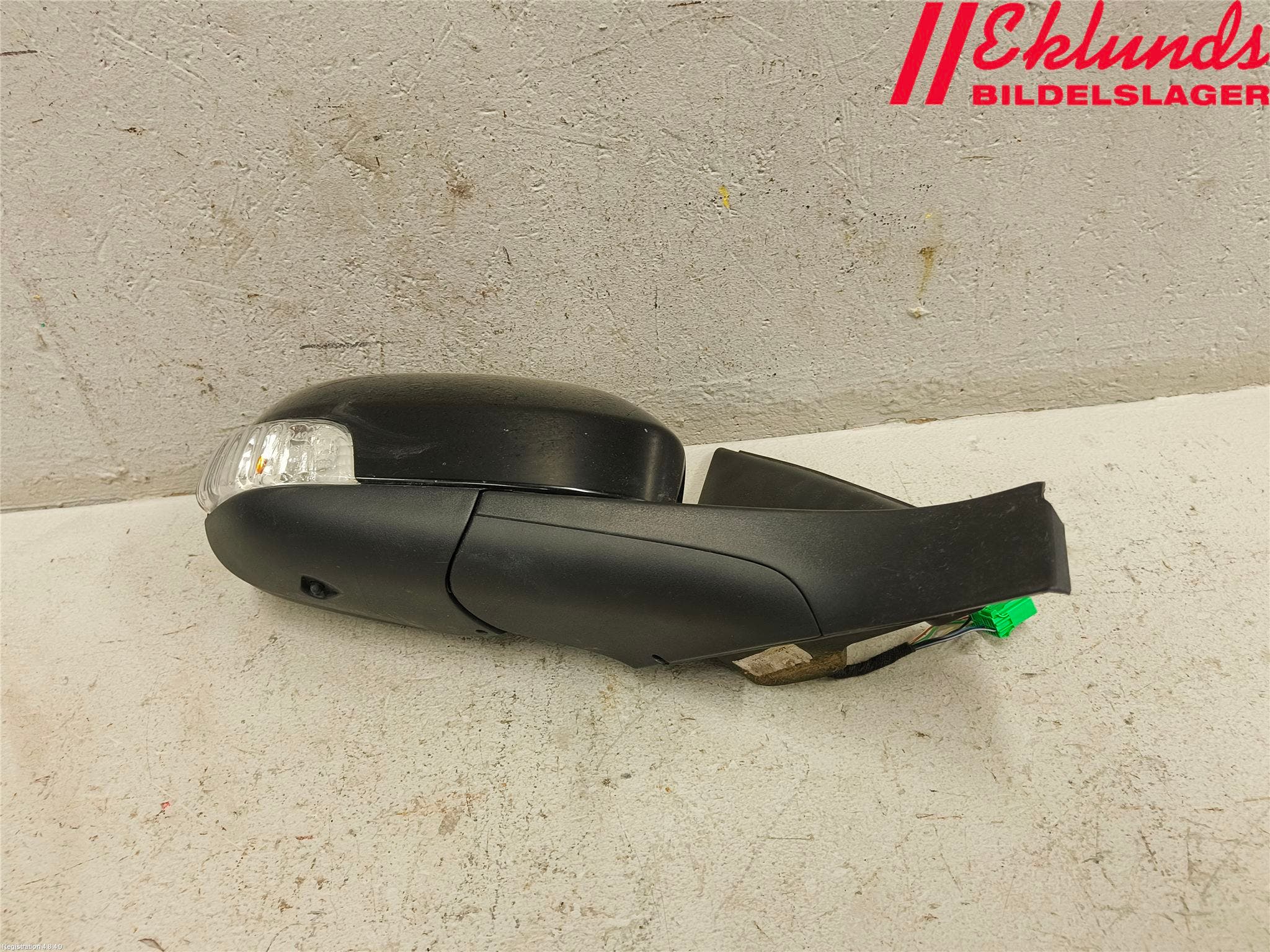 Volvo V70 08-13 Spegel Yttre El Hö