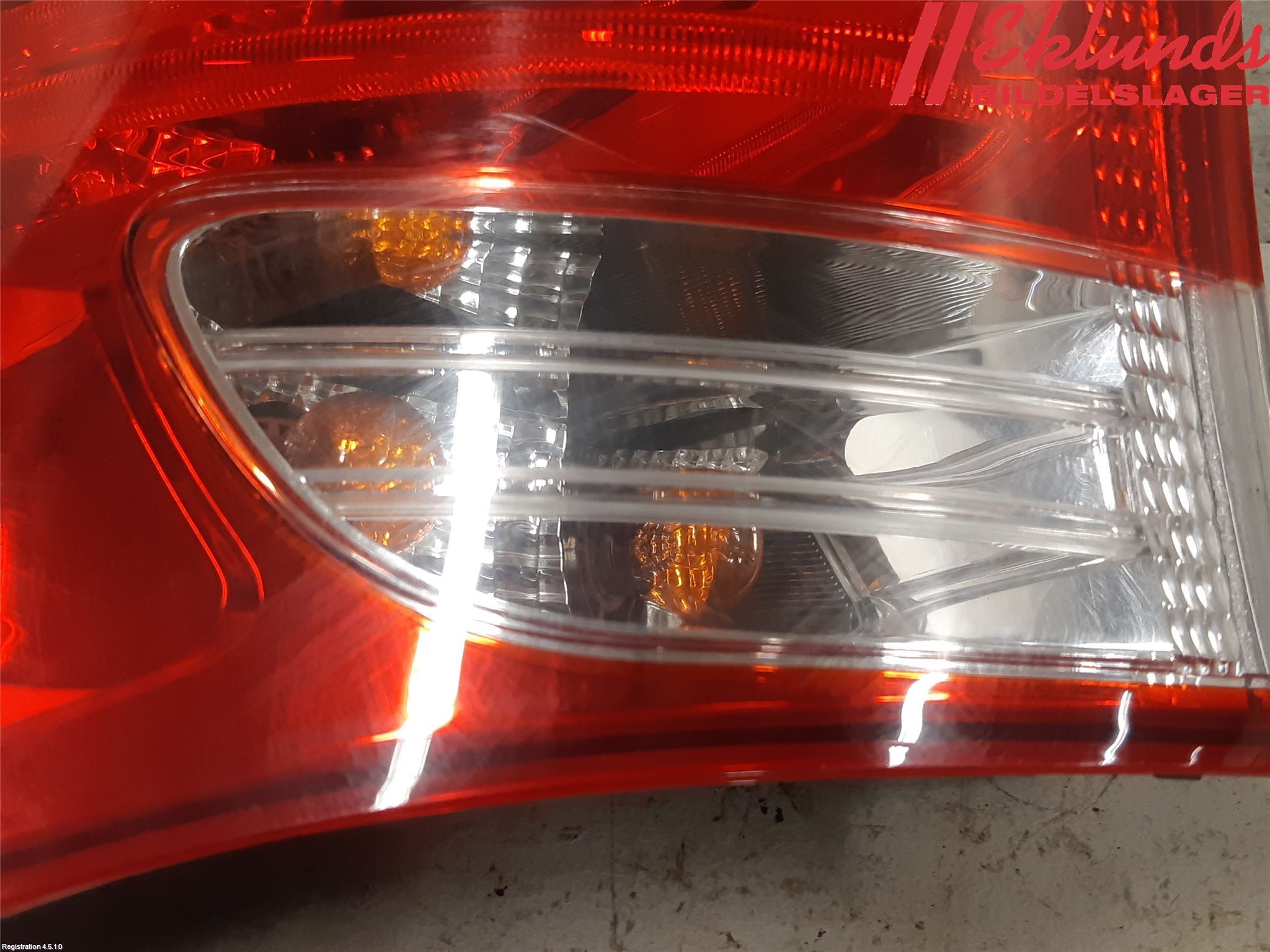 Hyundai ix20 Bakljus Vänster