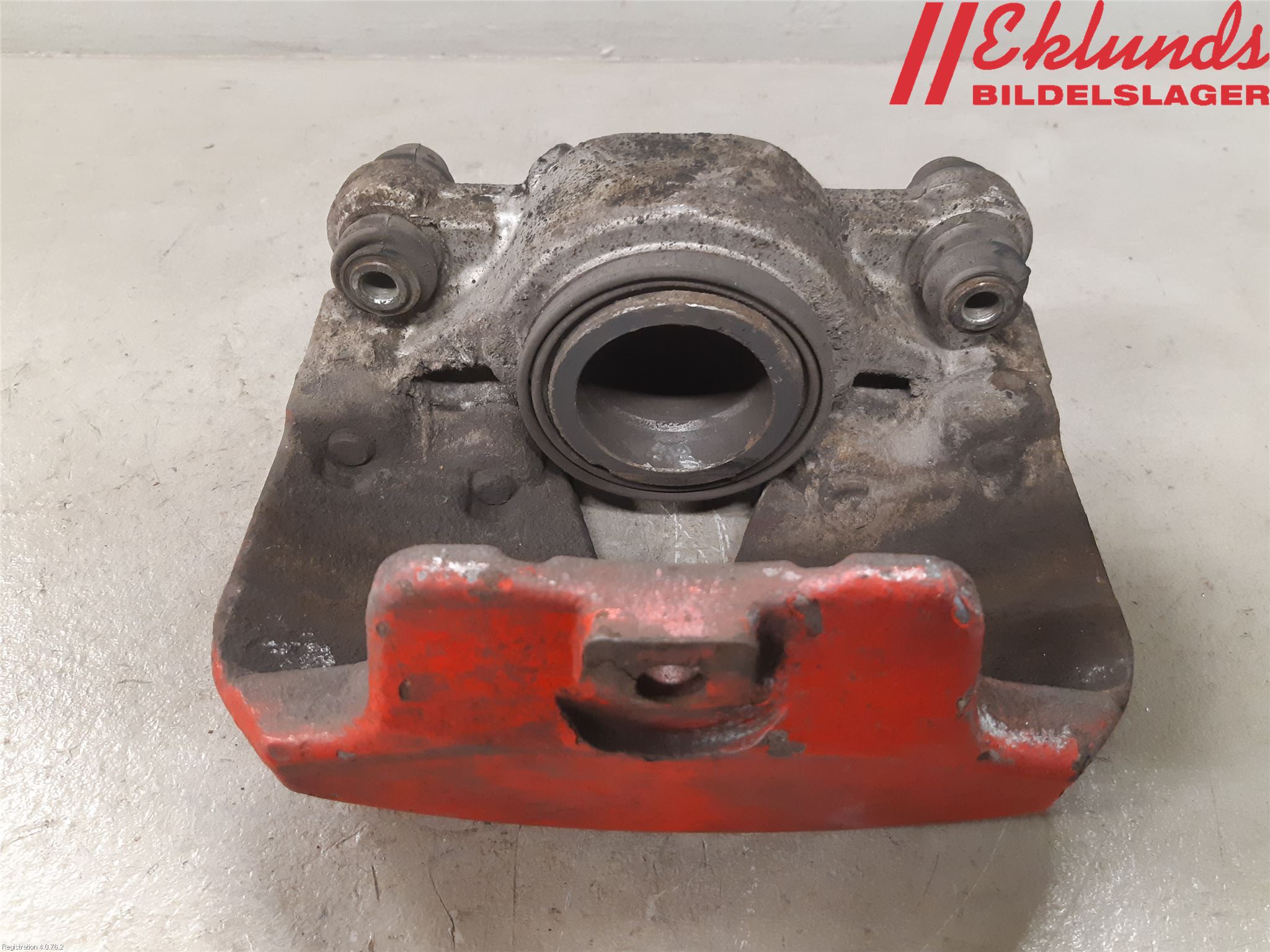 Audi A7/S7 4G 11-17 Bromsok Fram Höger