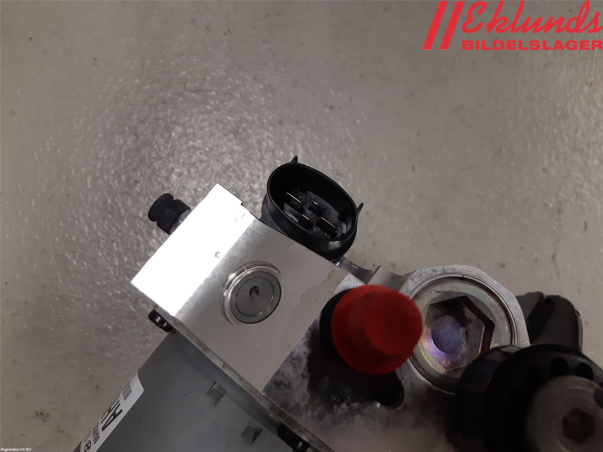 Kia NIRO (DE) 17-22 Abs Hydraulpump